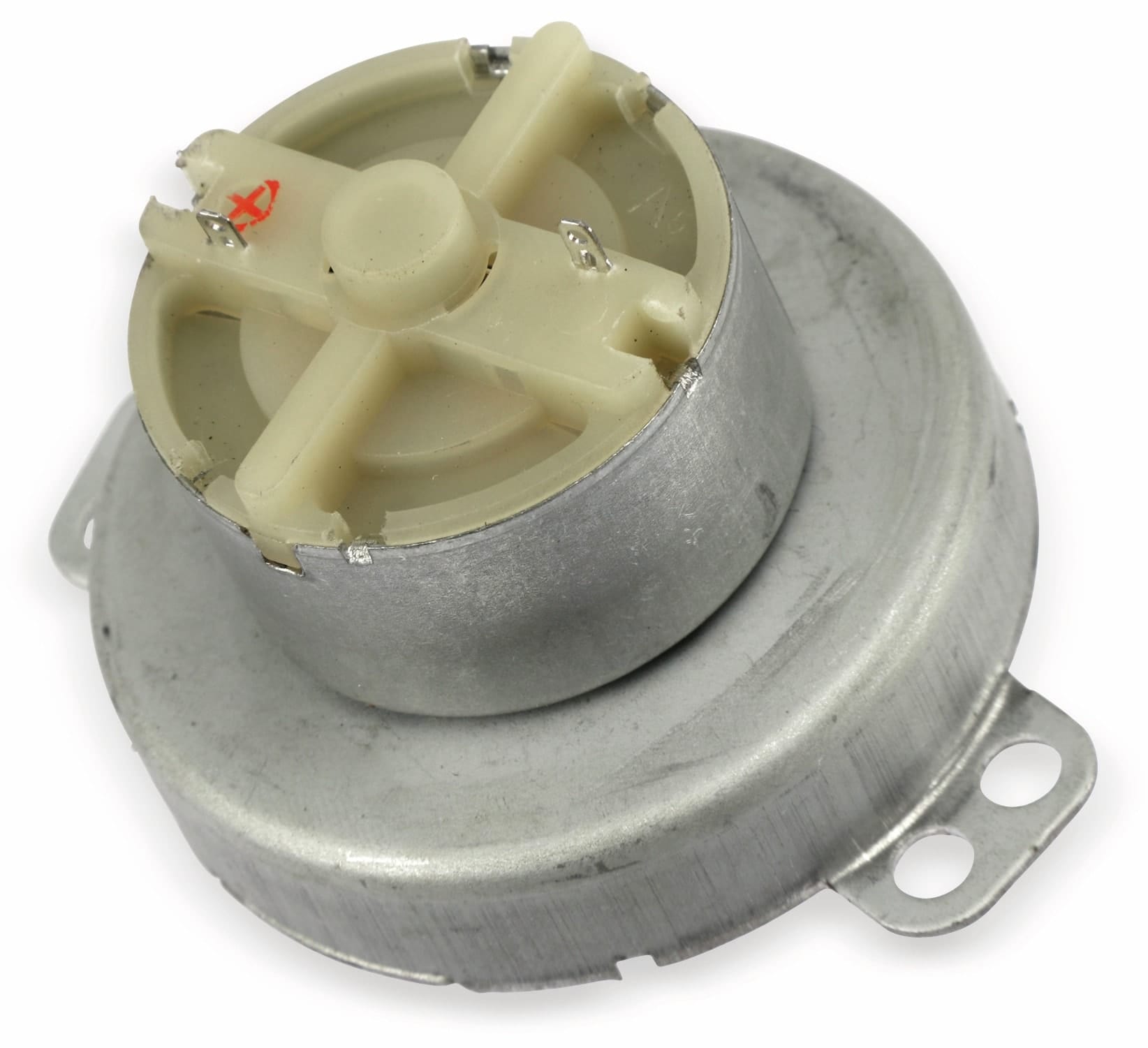 Gleichstrom-Getriebemotor TDY-12, 12 V-, 0,18 A, 5 U/min