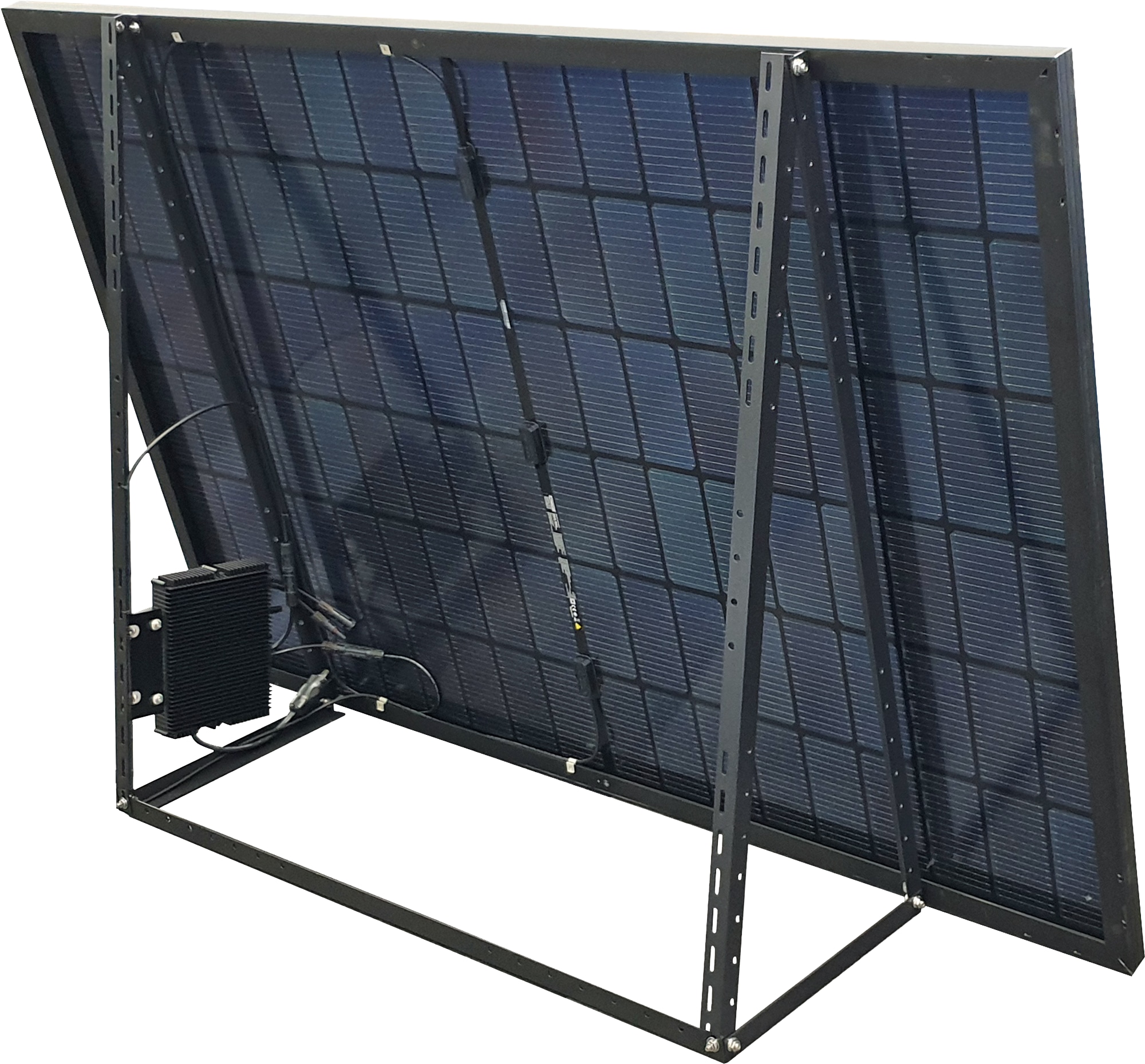 SCHWAIGER Ständerwerk SOBM1030, für Solar Panel