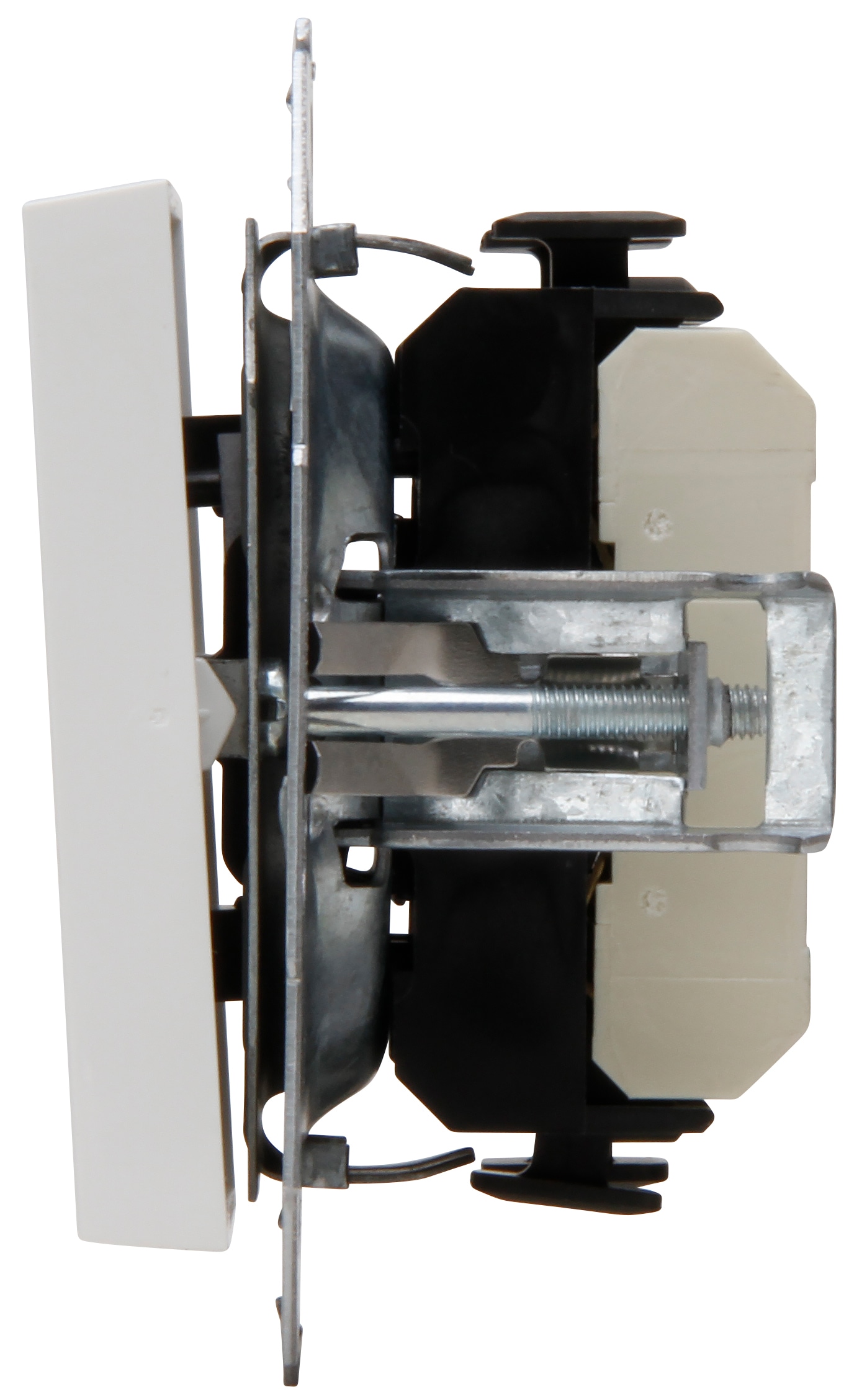 KOPP Universalschalter Athenis, reinweiß