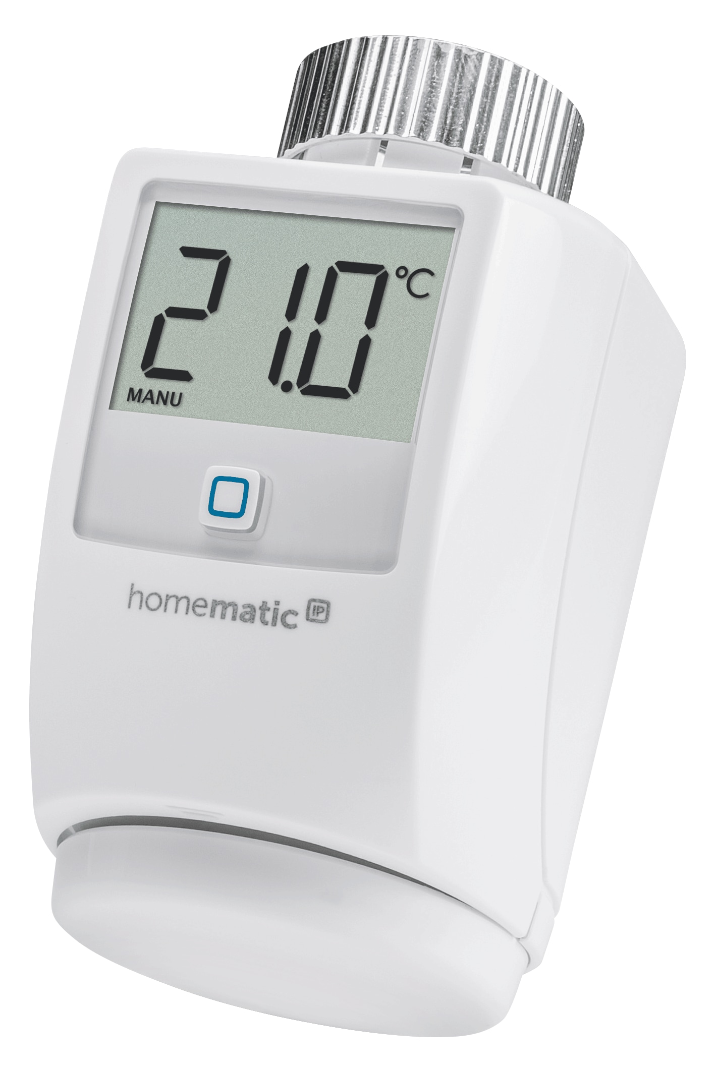 HOMEMATIC IP Starterset Heizen etrv2 für 2 Räume