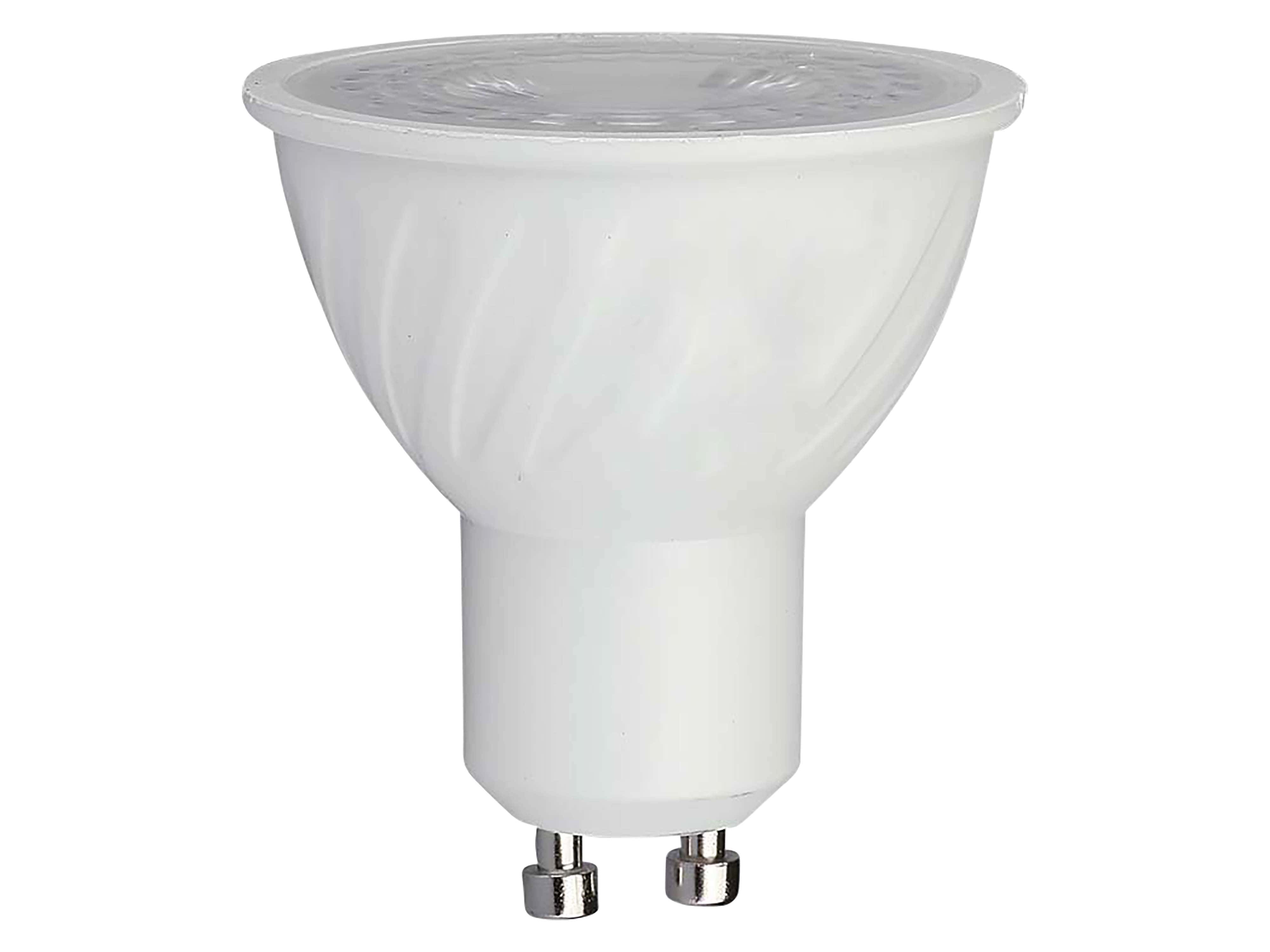 V-TAC LED-Lampe VT-211896, 6W, EEK: F, 445lm, 3000 K, PAR16, GU10, 38°
