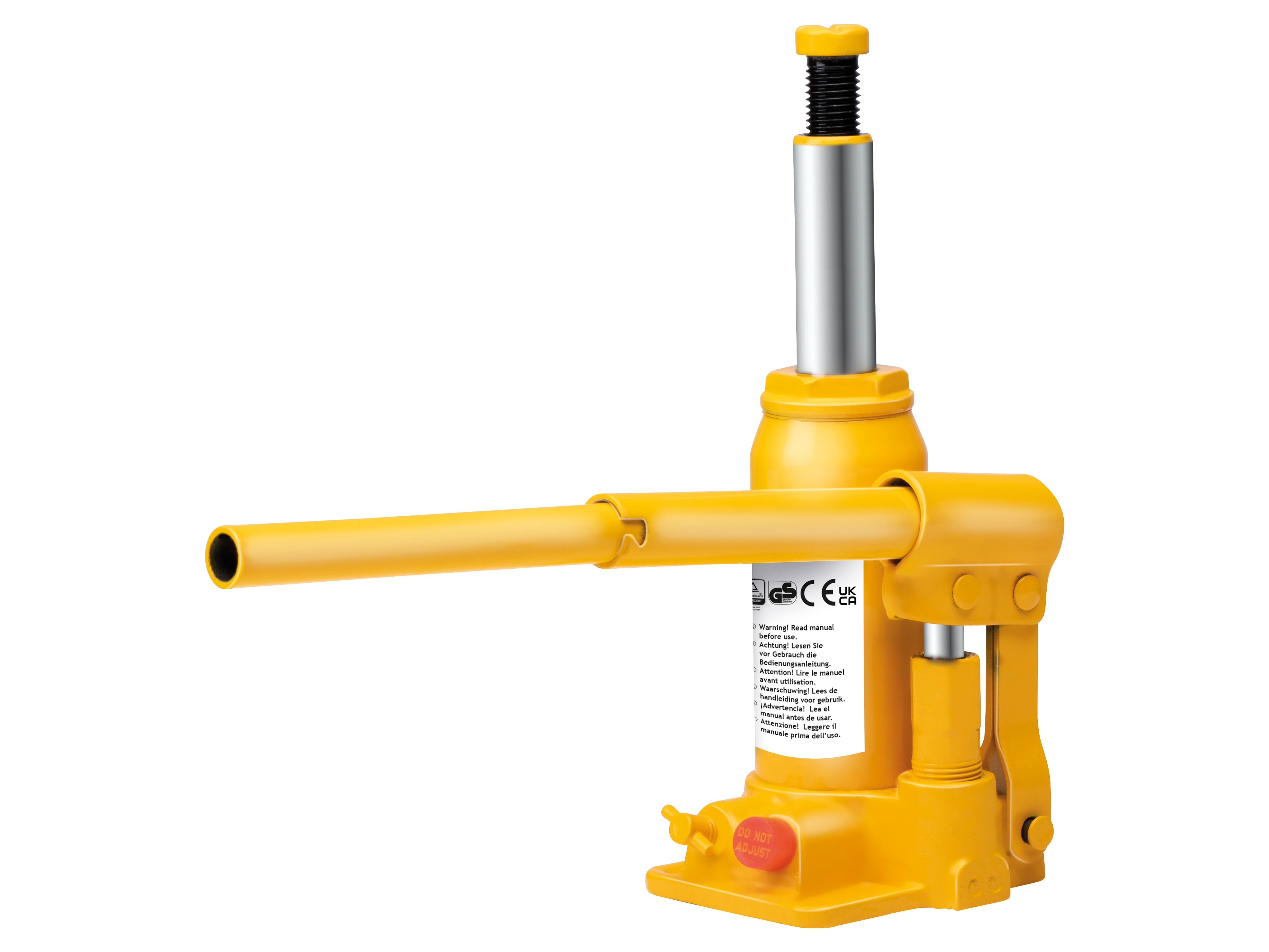 DUNLOP Hydraulik-Wagenheber, 2000 kg DUNLOP Hydraulik-Wagenheber, 2000 kg