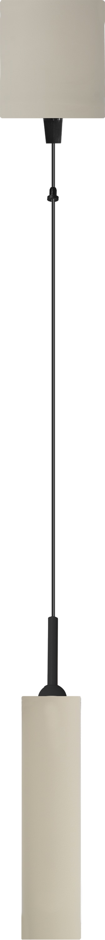 REV LED-Akku-Pendelleuchte, 2W, CCT, 130lm, warmweiß, neutralweiß, kaltweiß, IP20, sand
