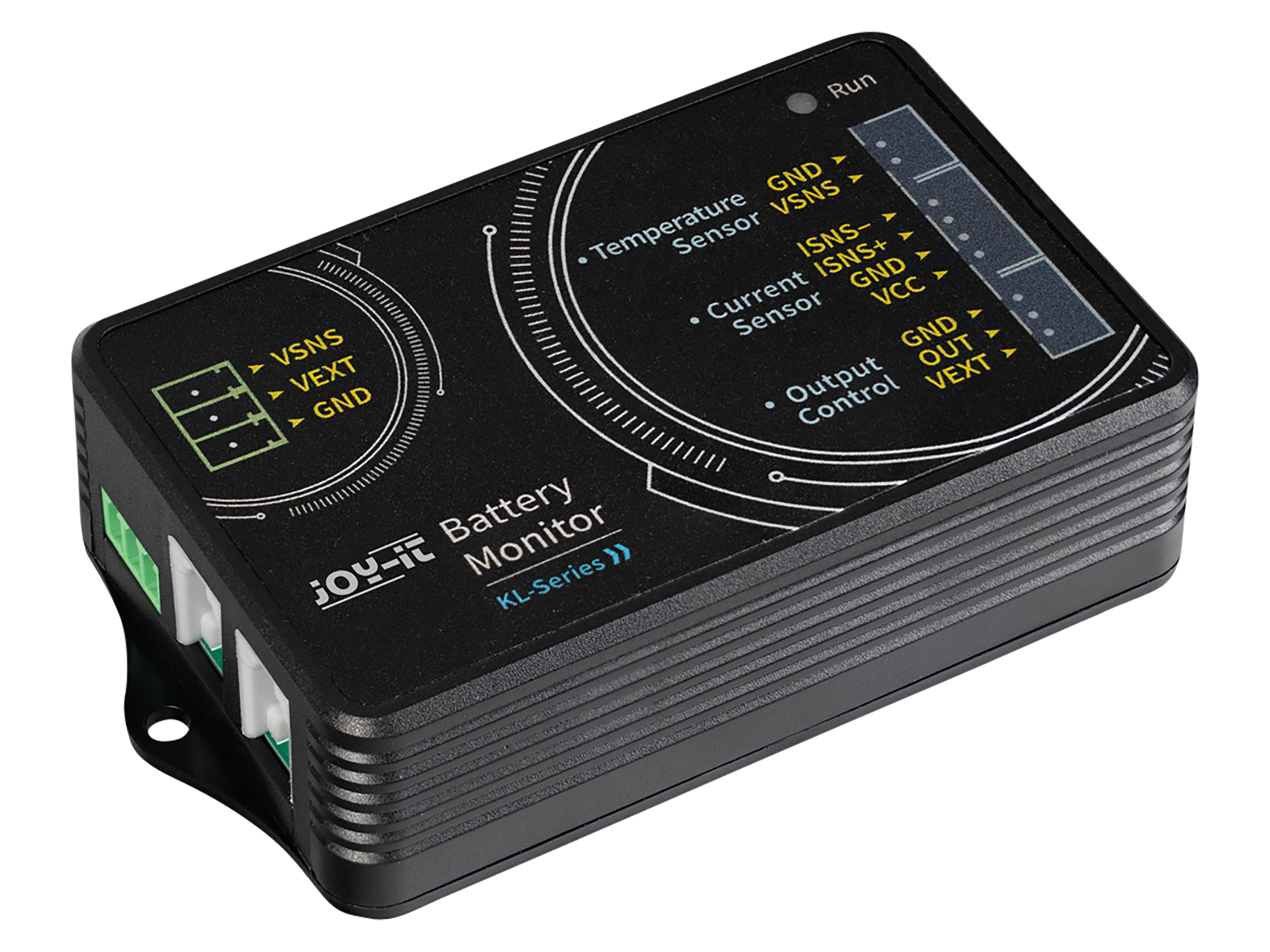 JOY-IT Smart Battery Monitor, 0... 120 V