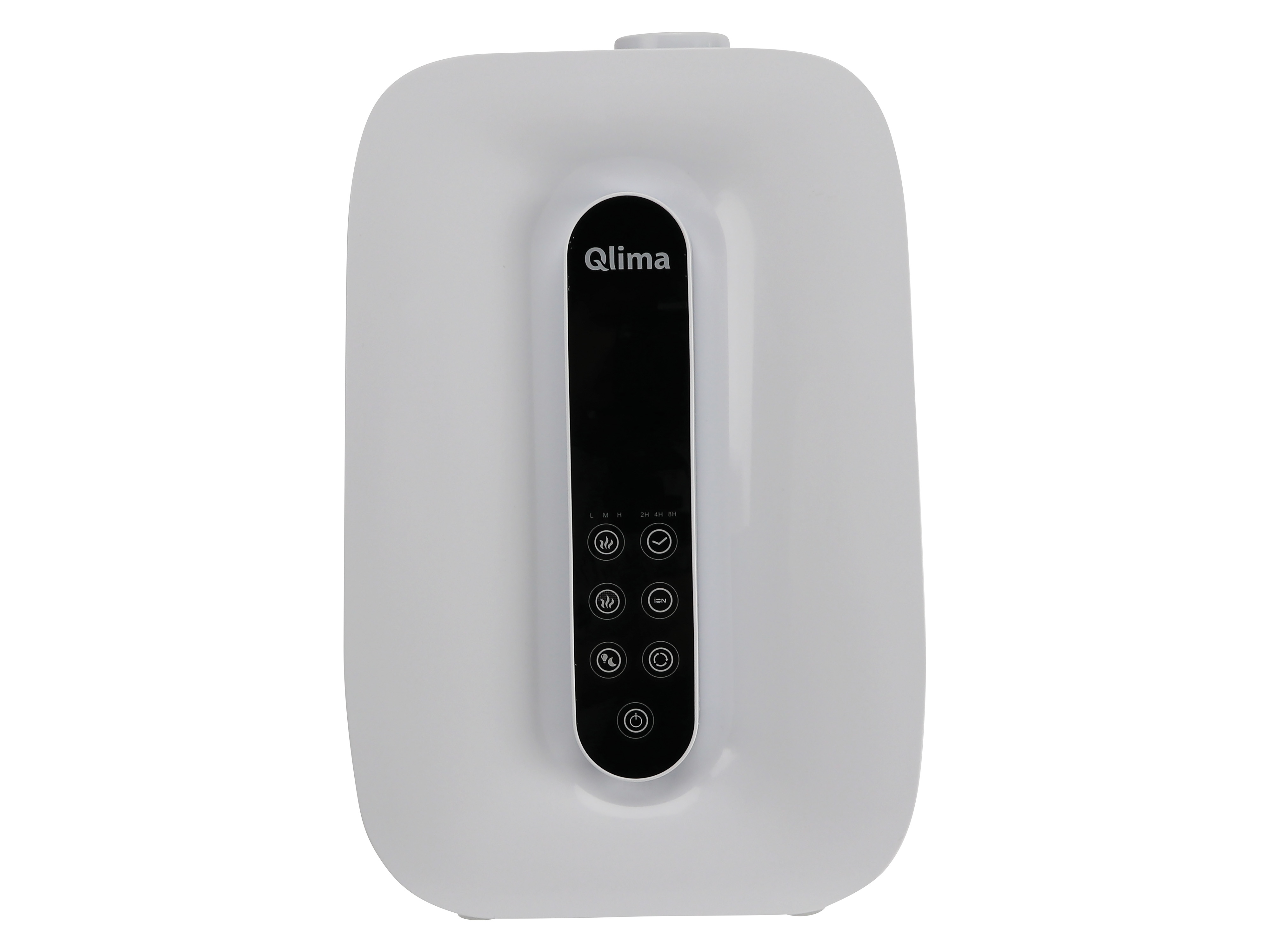 Qlima Luftbefeuchter, H 609, 400 ml, 115 W