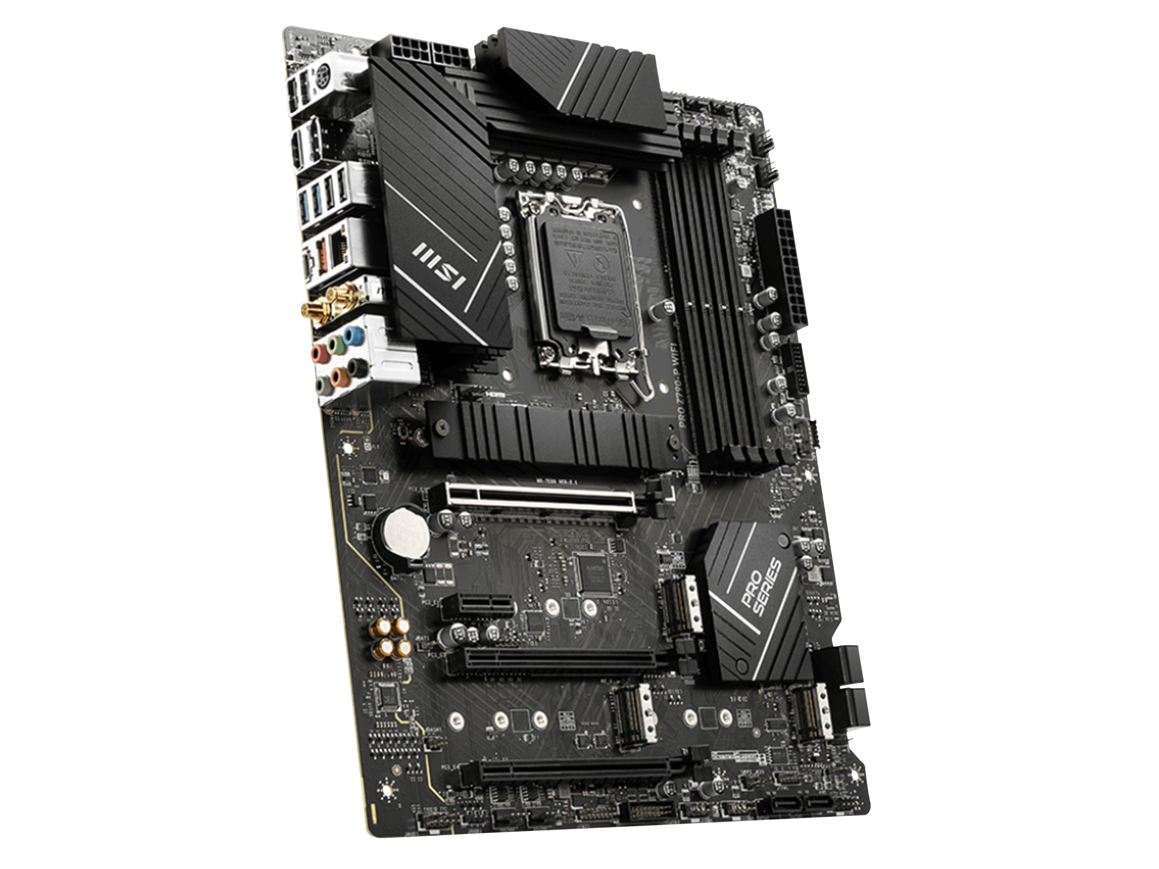 MSI Mainboard Pro Z790-P WiFi
