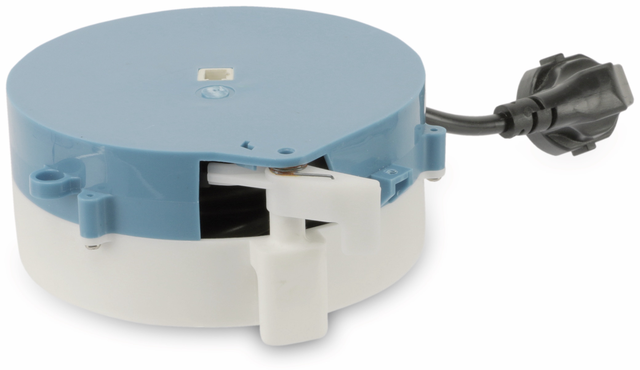 Automatische Kabelaufwicklung mit 3x0,75 mm², H05VV-F, 1,6 m Automatische Kabelaufwicklung mit 3x0,75 mm², H05VV-F, 1,6 m