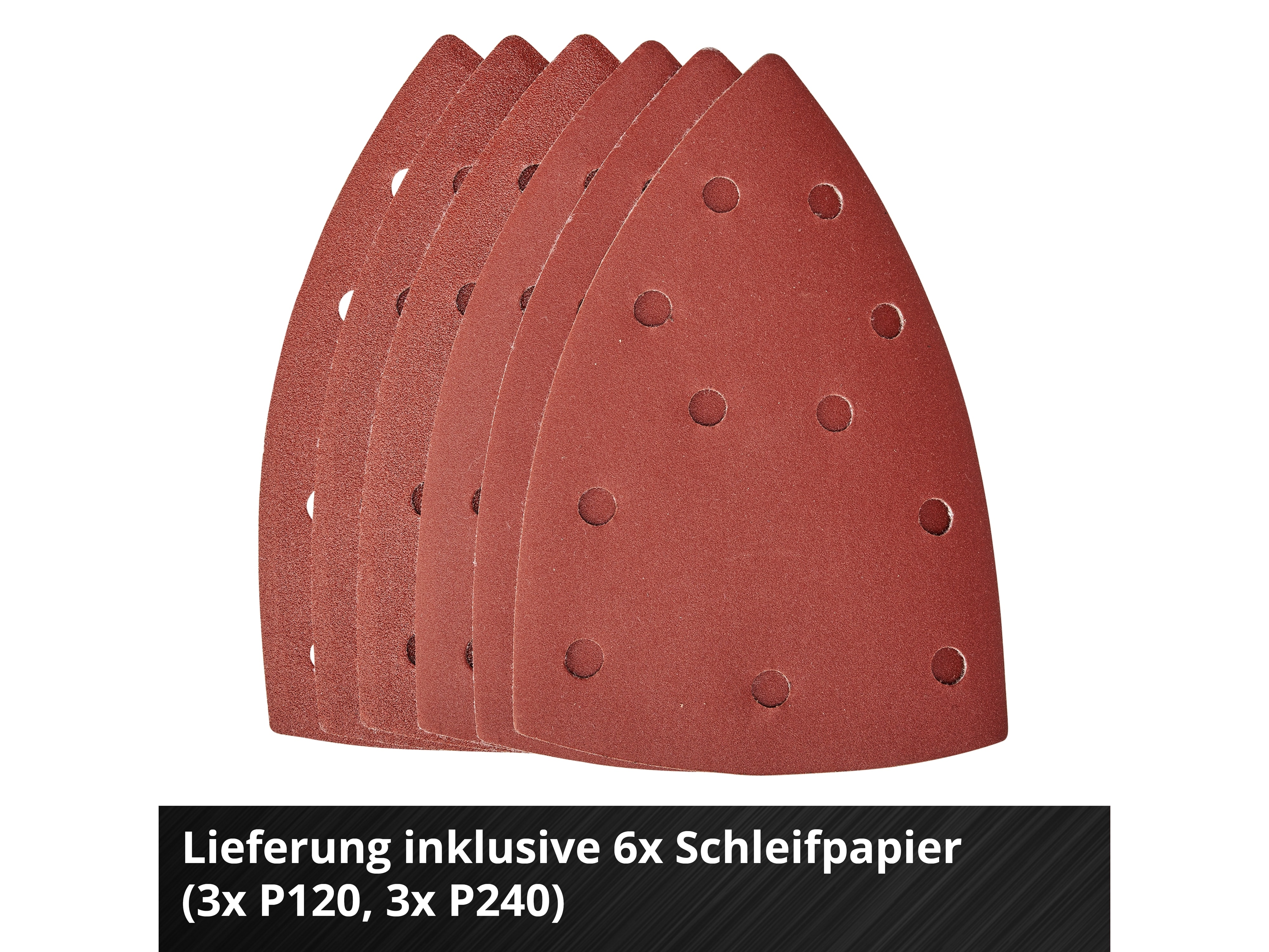 EINHELL Akku-Multischleifer TE-OS 18/150 Li - Solo