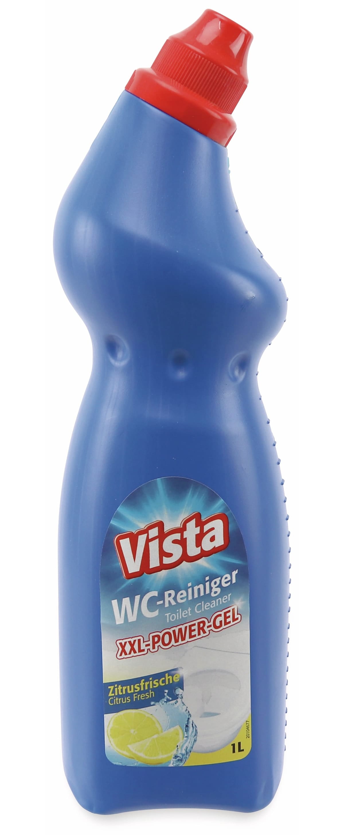 Vista WC-Reiniger XXL-Power-Gel, 1000 ml