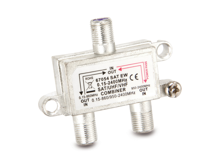 S-IMPULS Einschleusweiche SAT/terrestrisch S-IMPULS Einschleusweiche SAT/terrestrisch