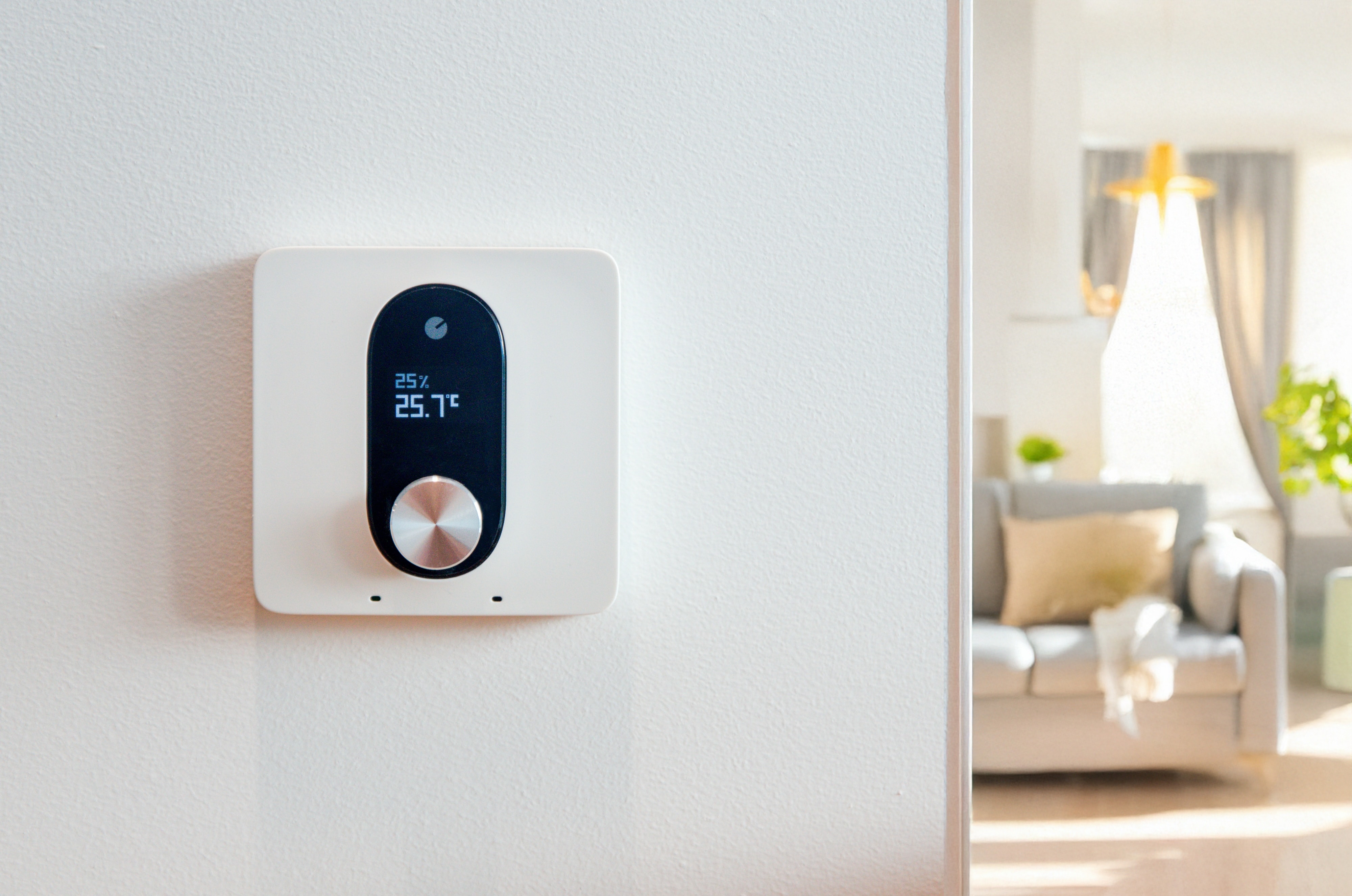 LINKEDGO Heizungsthermostat ST1820, für Fußbodenheizung LINKEDGO Heizungsthermostat ST1820, für Fußbodenheizung