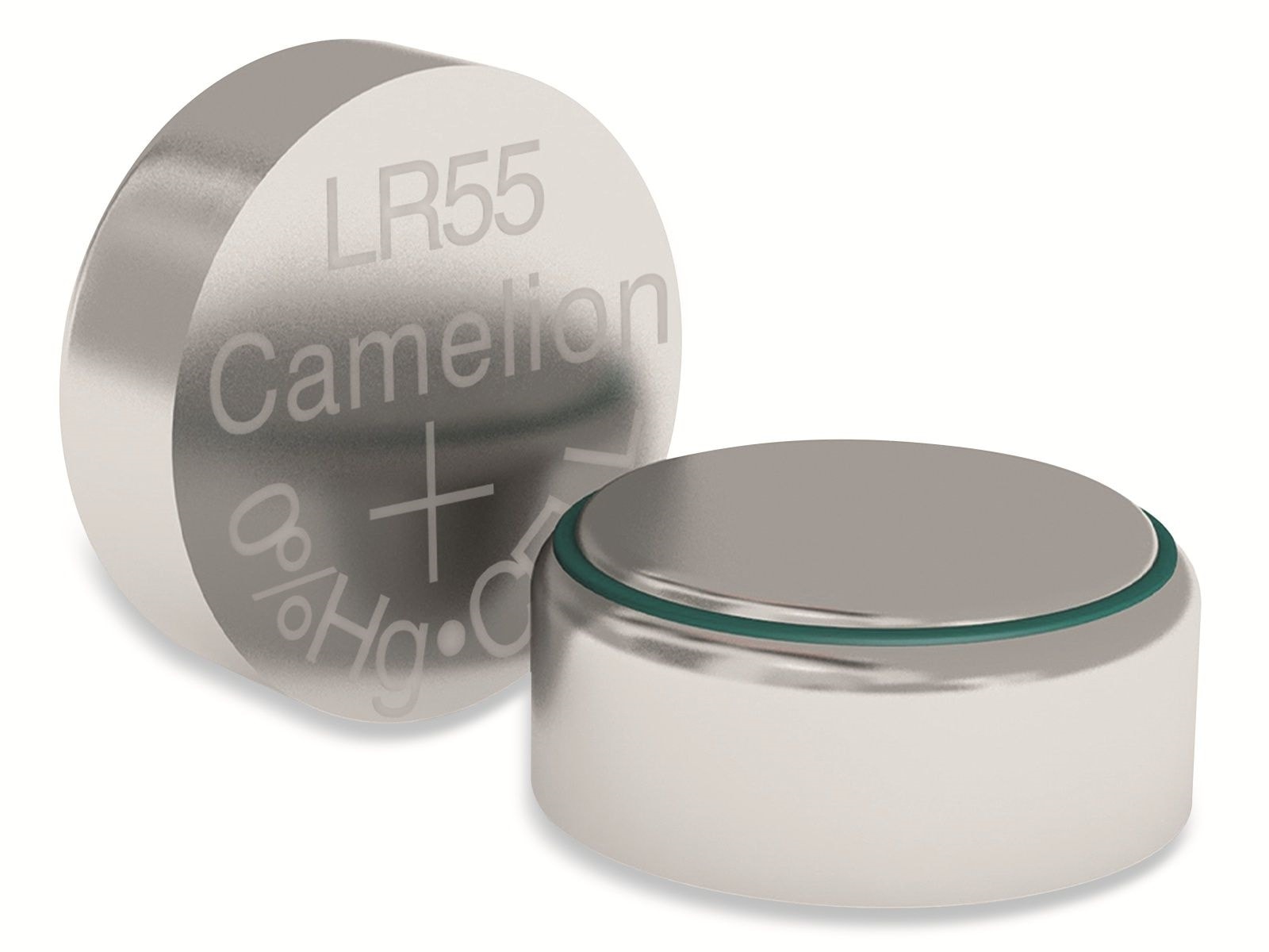 CAMELION Knopfzelle AG8, 10 St.