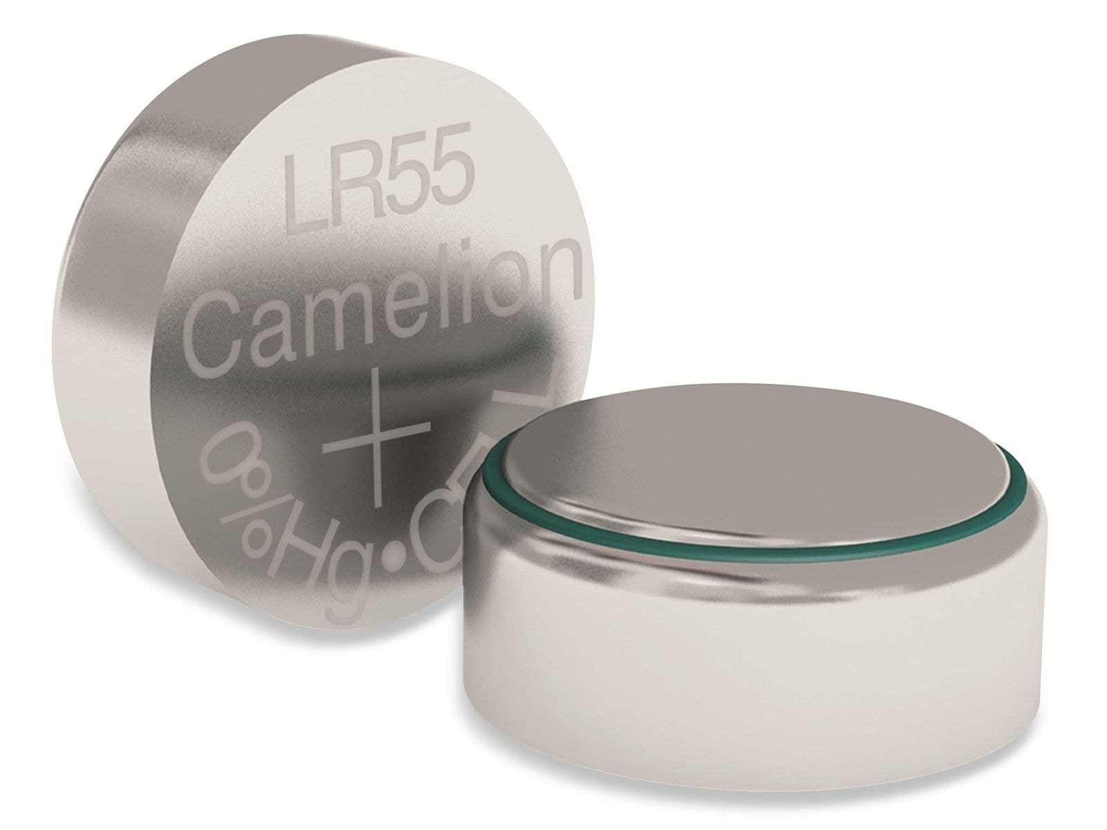 CAMELION Knopfzelle AG8, 10 St. CAMELION Knopfzelle AG8, 10 St.