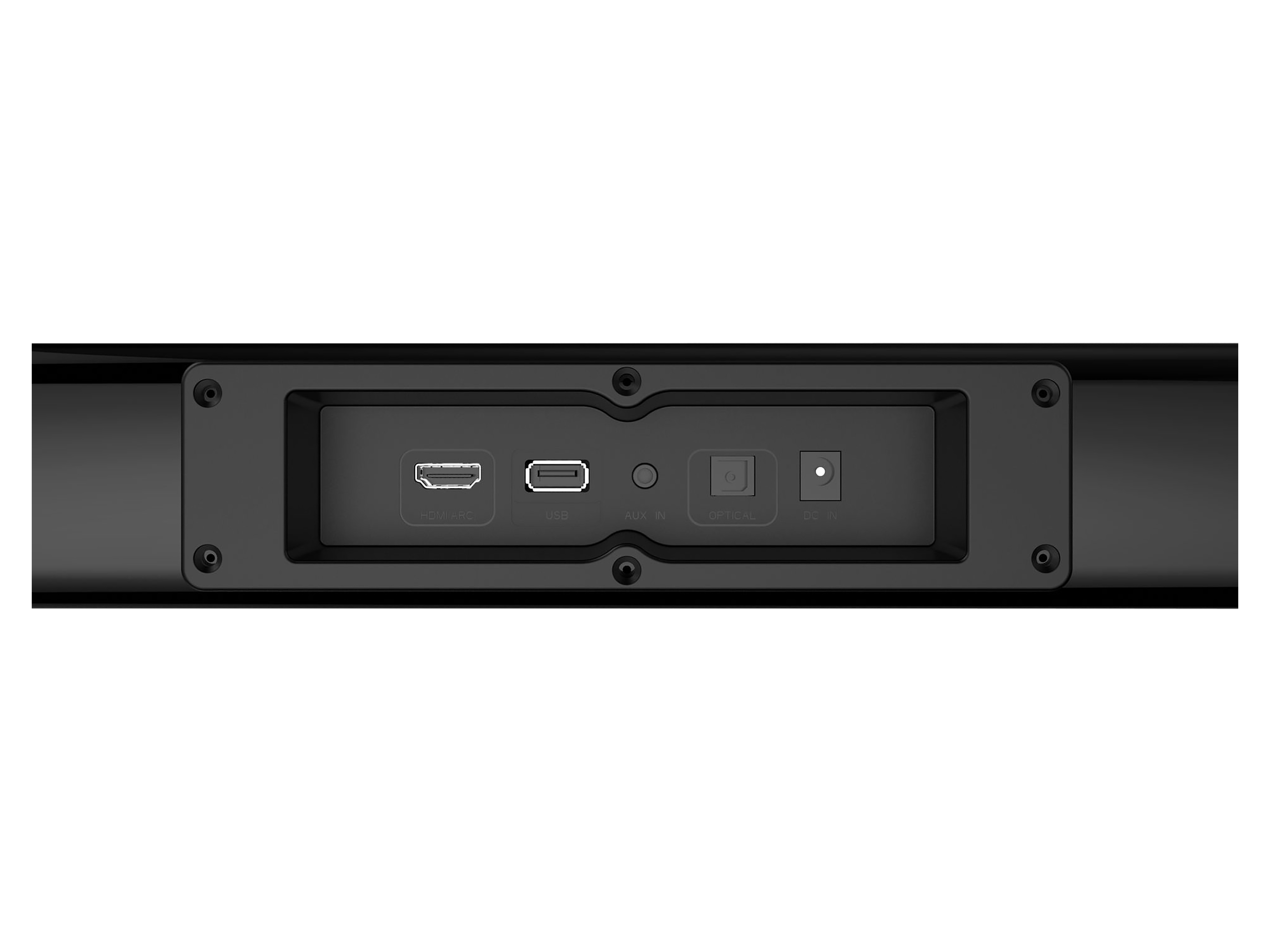 PANASONIC Soundbar SC-HTB 100 EKG, schwarz