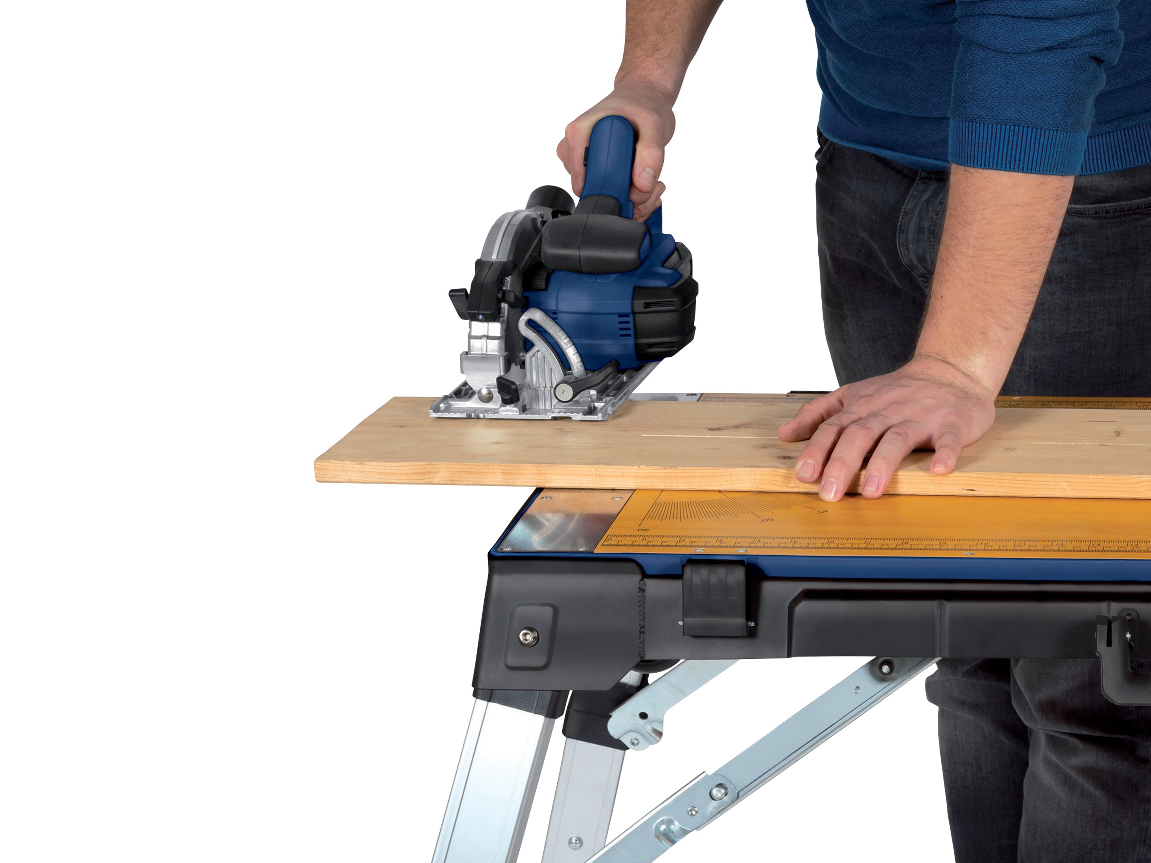 EINHELL Werkbank BT-WB 150 4in1 EINHELL Werkbank BT-WB 150 4in1
