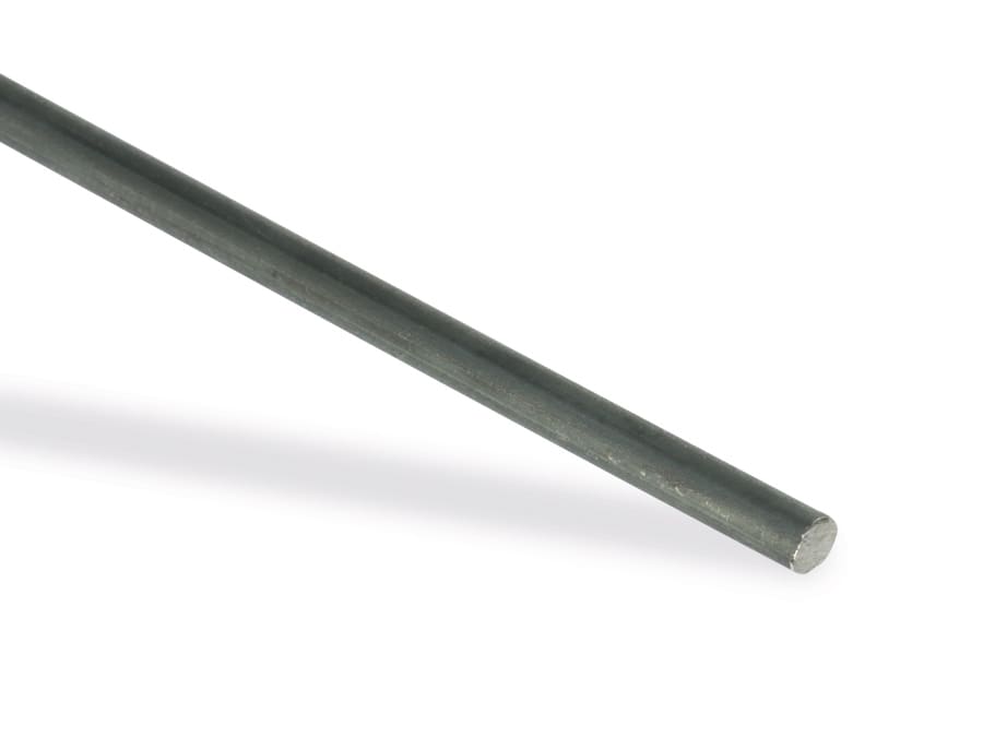 Rundstahl, Ø 4 mm Rundstahl, Ø 4 mm
