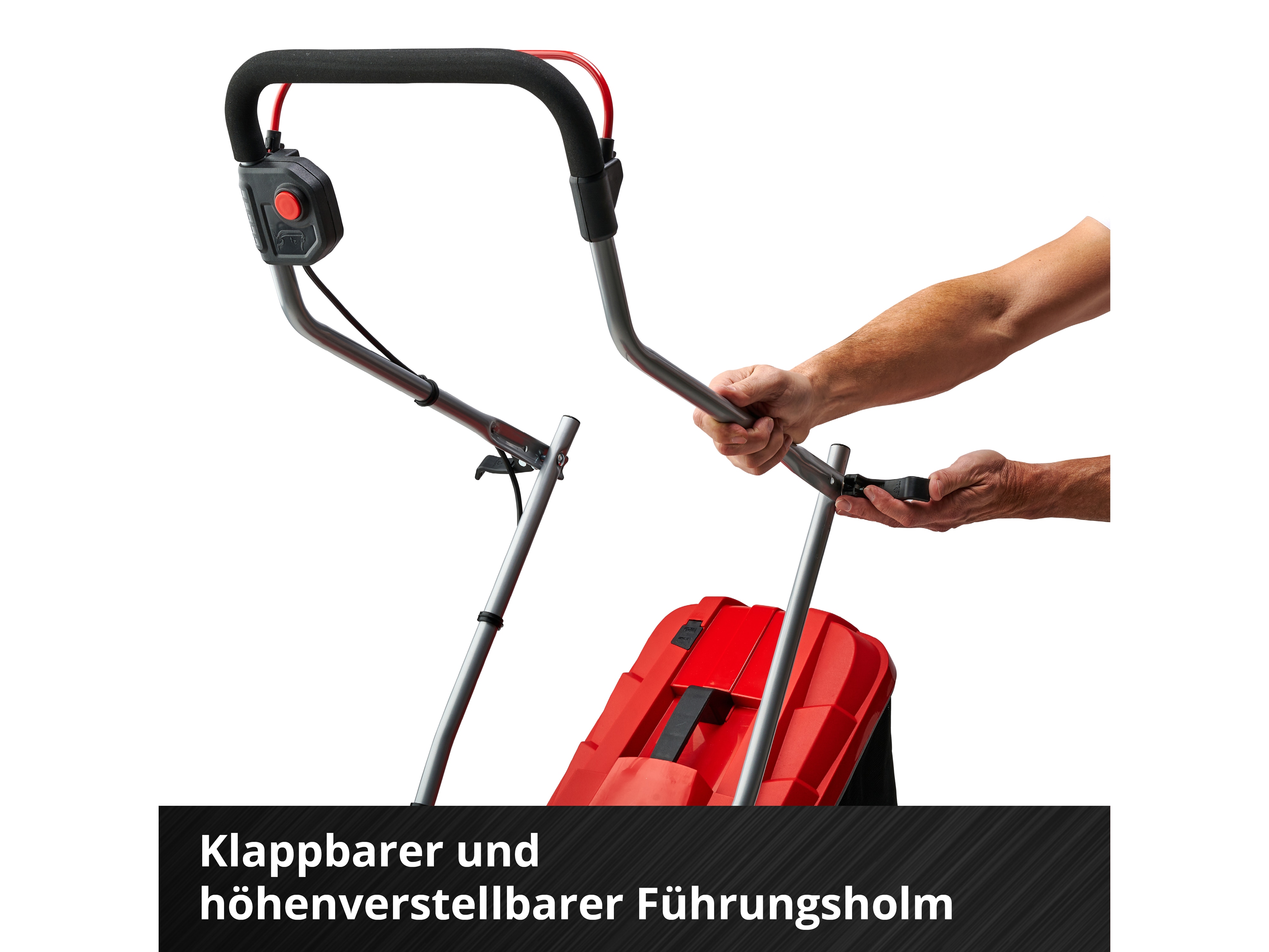EINHELL Akku-Rasenmäher GE-CM 18/33 Li (1x4,0 Ah) EINHELL Akku-Rasenmäher GE-CM 18/33 Li (1x4,0 Ah)