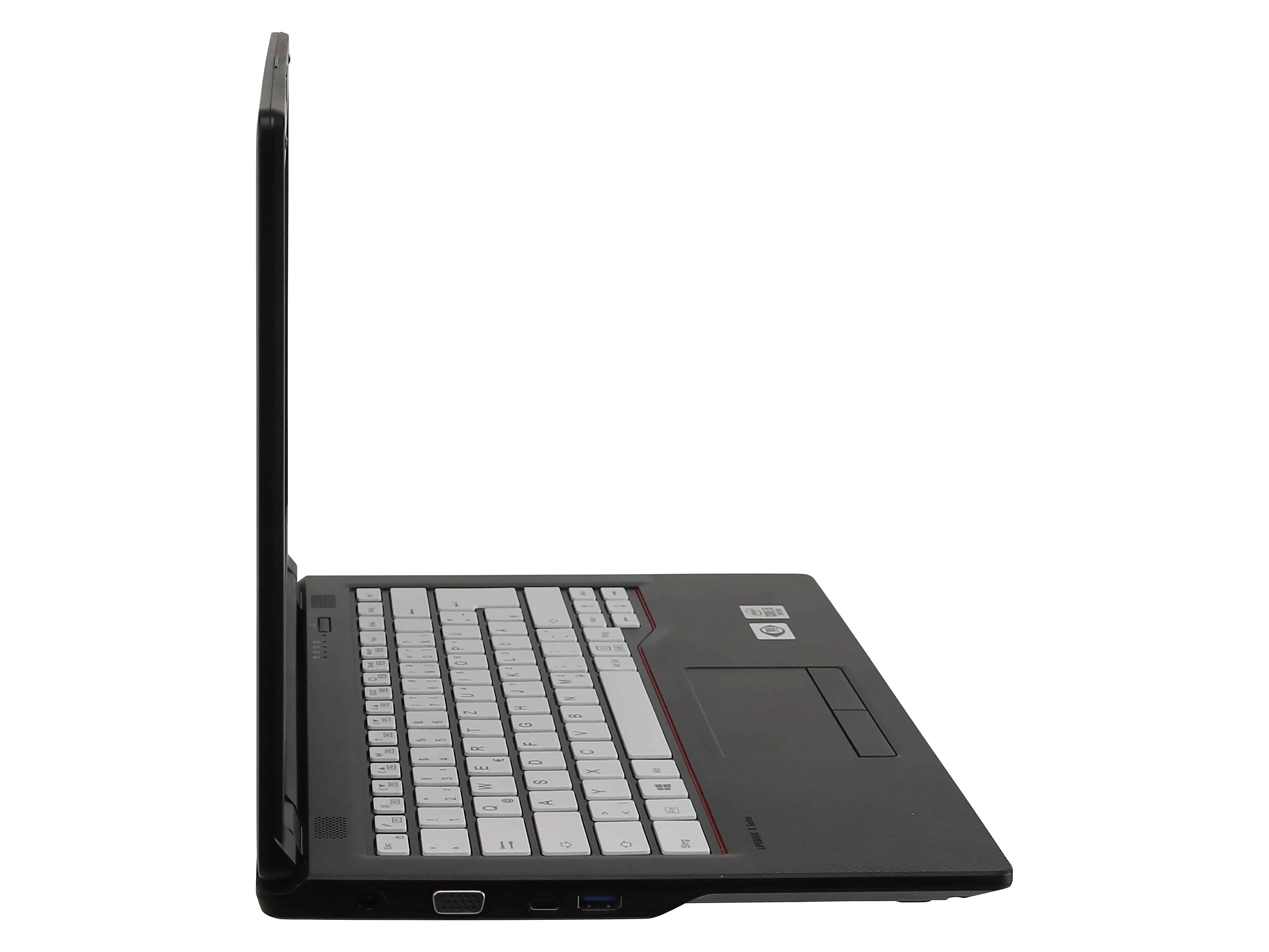 FUJITSU Notebook Lifebook E5410, 35,56 cm (14"), 8GB, 256GB, Win11Pro, gebraucht