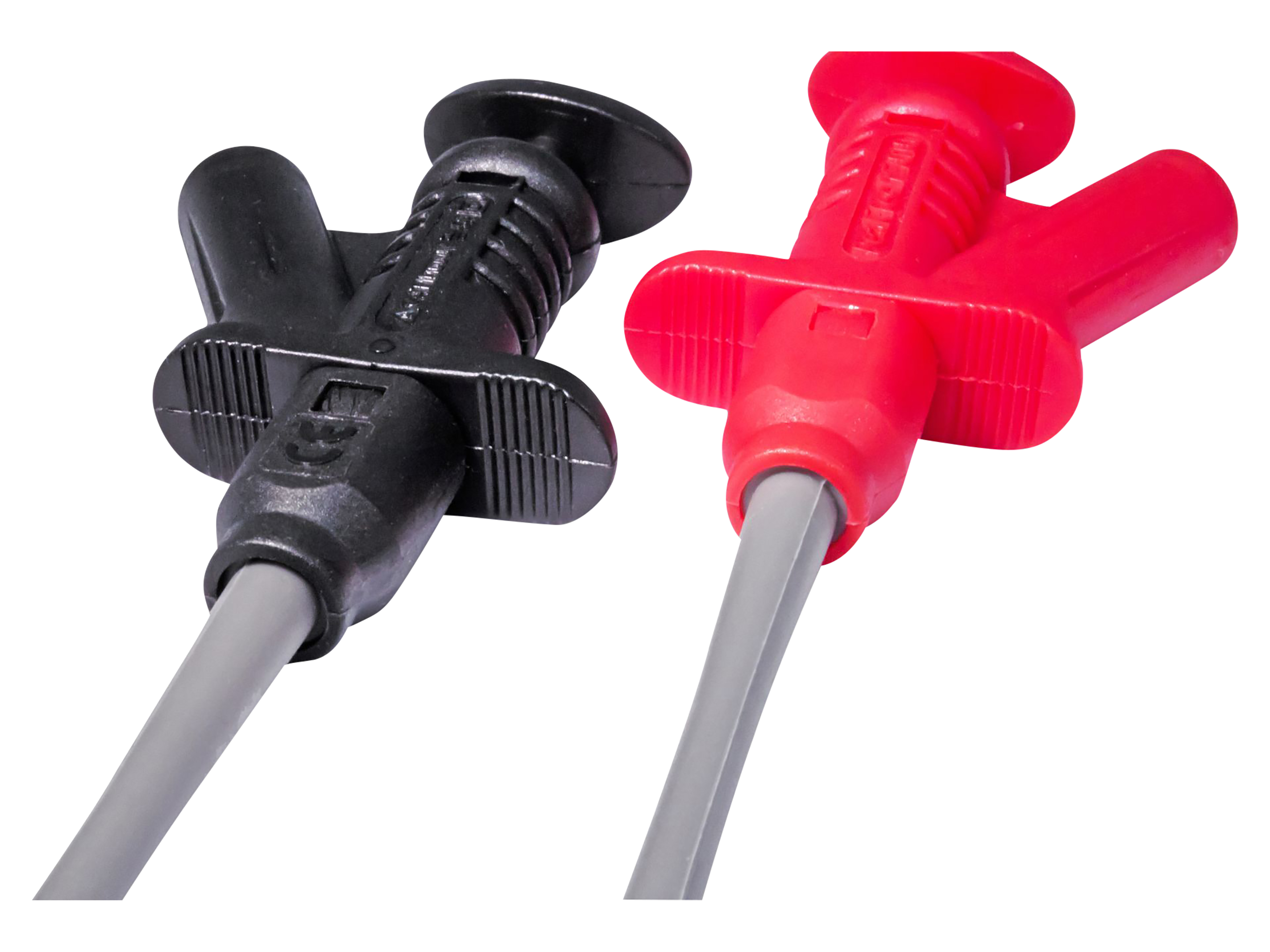 PEAKTECH Abgreifklemmen P 7010, für Digital-Multimeter, 5 A