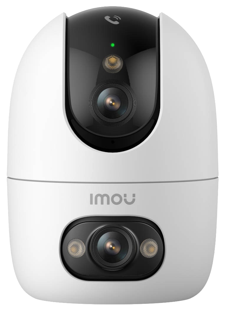 IMOU Überwachungskamera A1 Dual 6MP, Innen, weiß