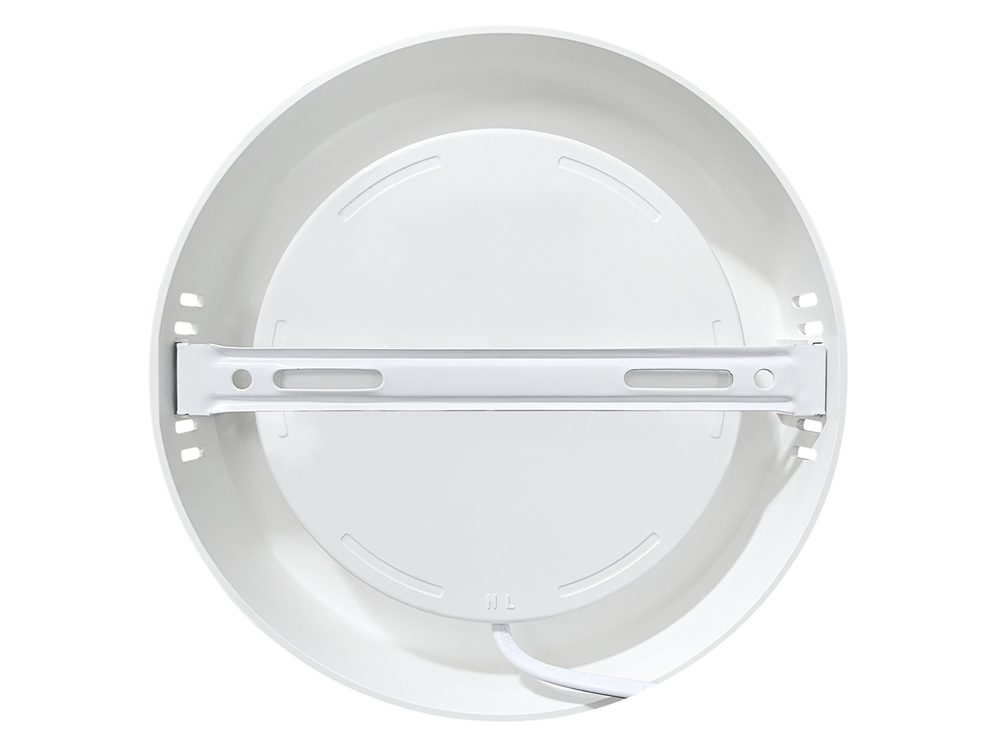 LUXULA LED-Deckenleuchte, 18W, EEK: F, 1800lm, CCT, IP44, rund, weiß