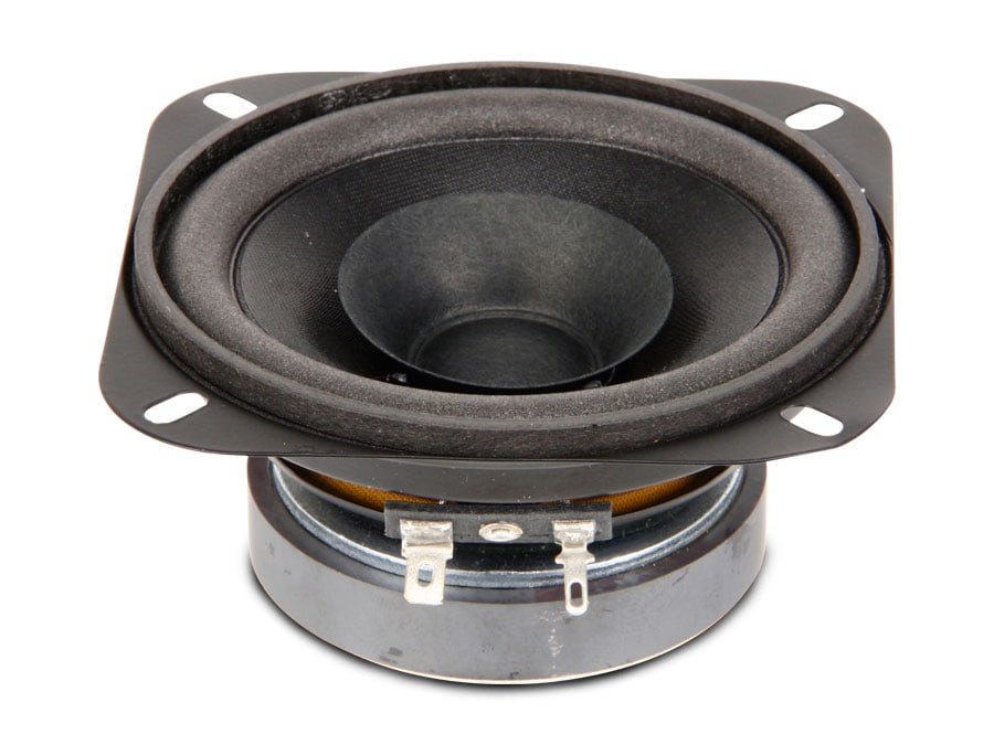 MC GEE Breitband-Lautsprecher 100/100D MC GEE Breitband-Lautsprecher 100/100D