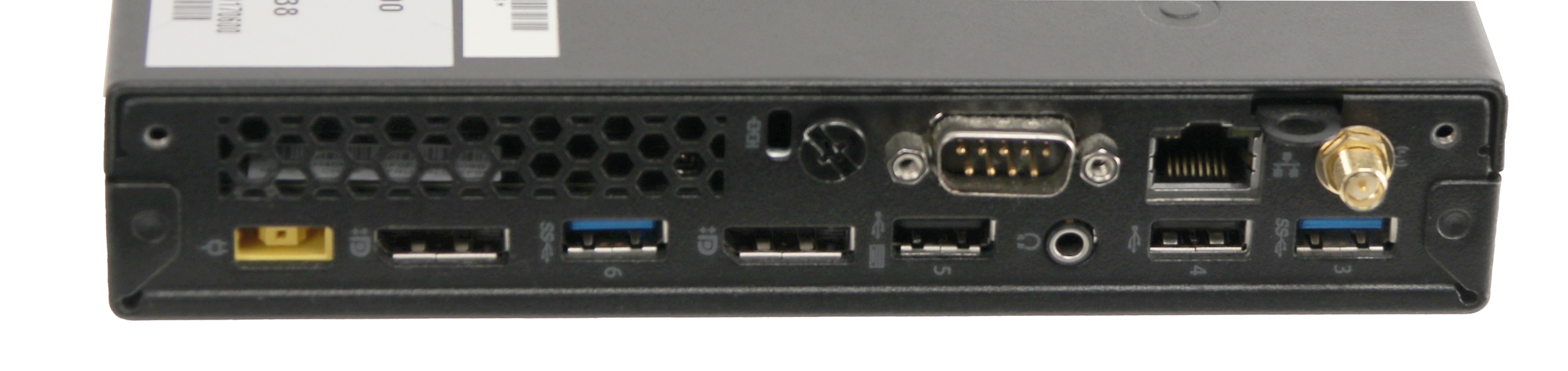LENOVO PC ThinkCentre M600, Pentium N3010, 4GB, 16GB SSD, gebraucht LENOVO PC ThinkCentre M600, Pentium N3010, 4GB, 16GB SSD, gebraucht