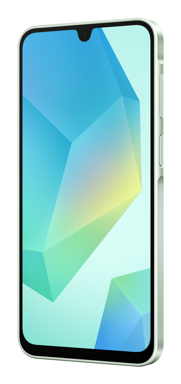 SAMSUNG Smartphone Galaxy A16 4G 128GB light green