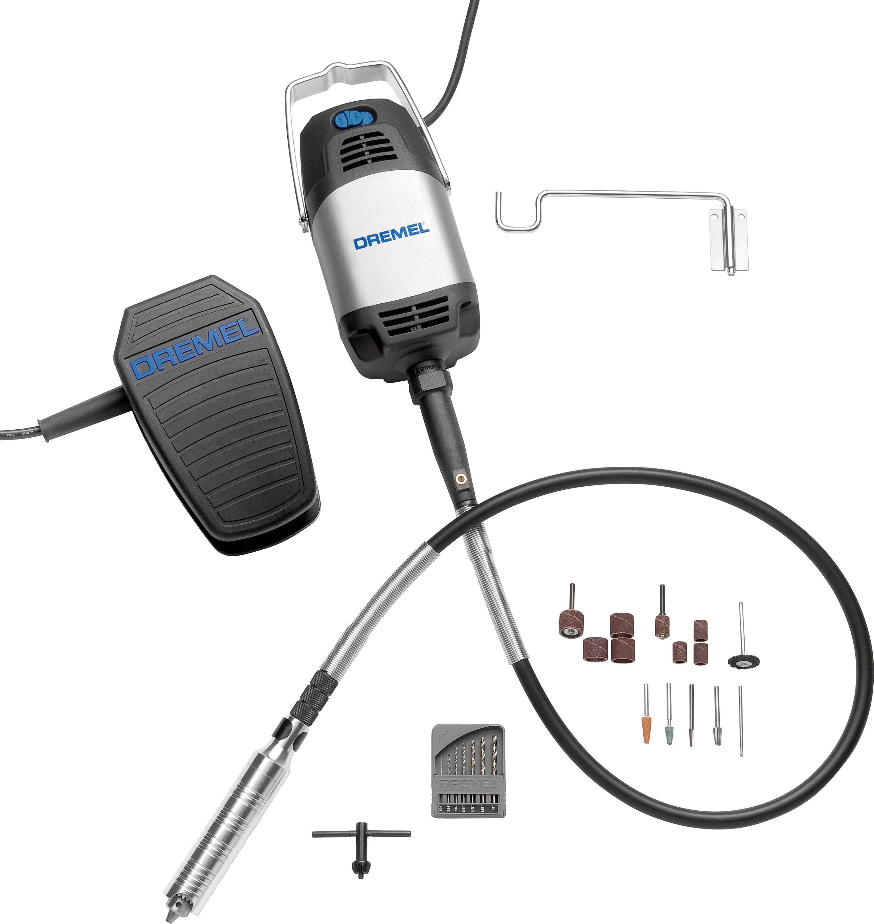 DREMEL Multifunktionswerkzeug, Fortiflex 9100-21, F0139100JA