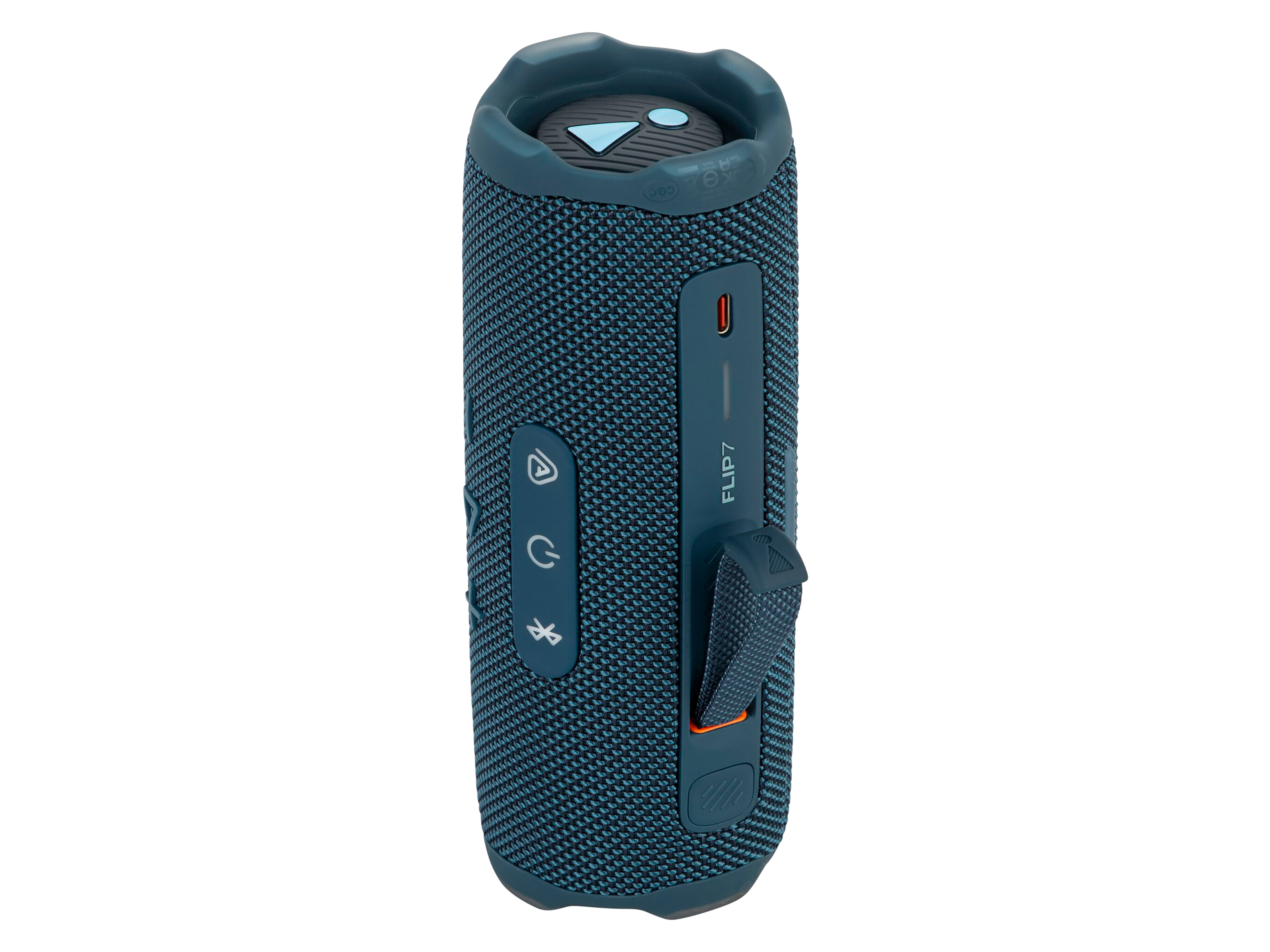 JBL Bluetooth-Lautsprecher Flip 7, blau JBL Bluetooth-Lautsprecher Flip 7, blau