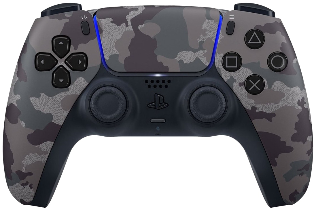 SONY Controller DualSense Wireless Grey Camoflage SONY Controller DualSense Wireless Grey Camoflage