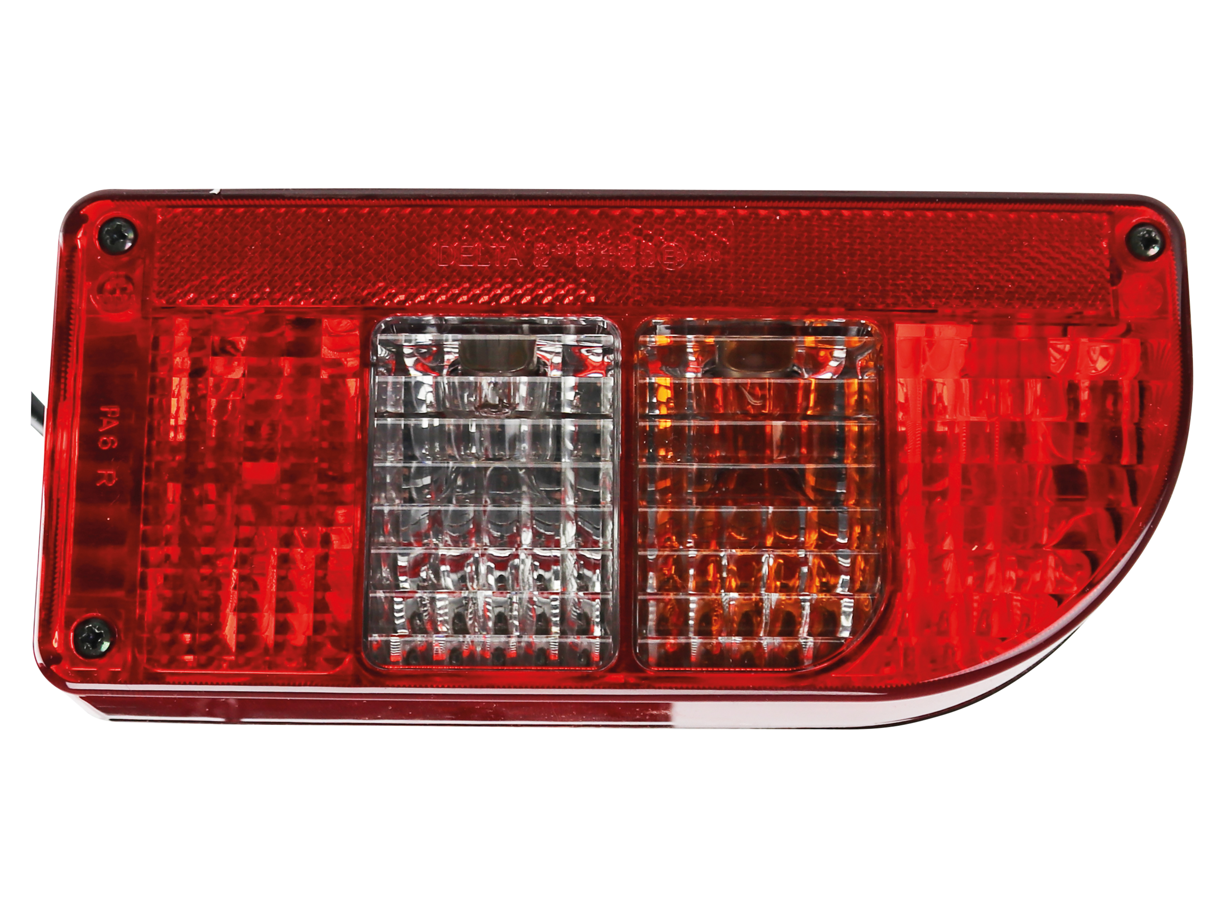 Rückleuchten-Set Delta links/rechts, 12 V