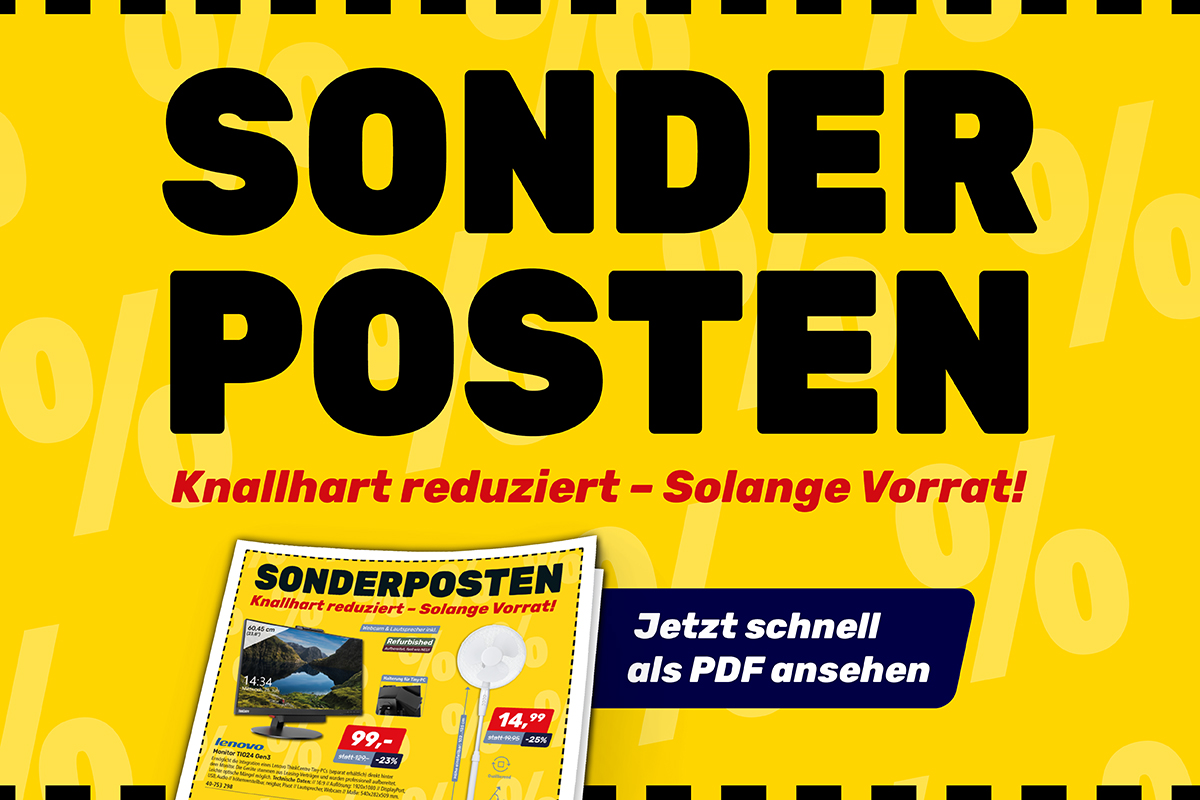 Sonderposten