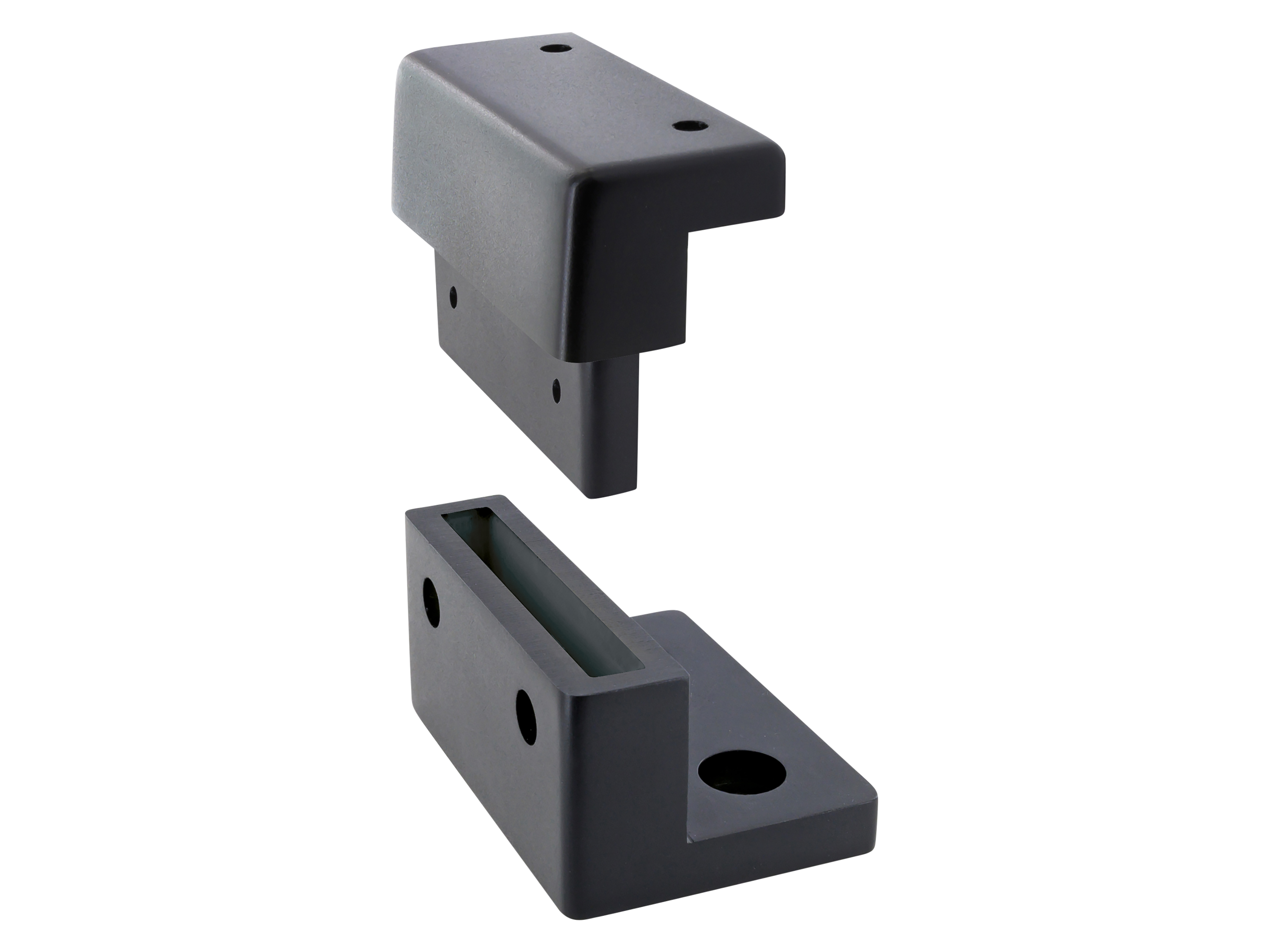 SCHWAIGER Wand-Montage Set für 1 Solarmodul, SOWM0060