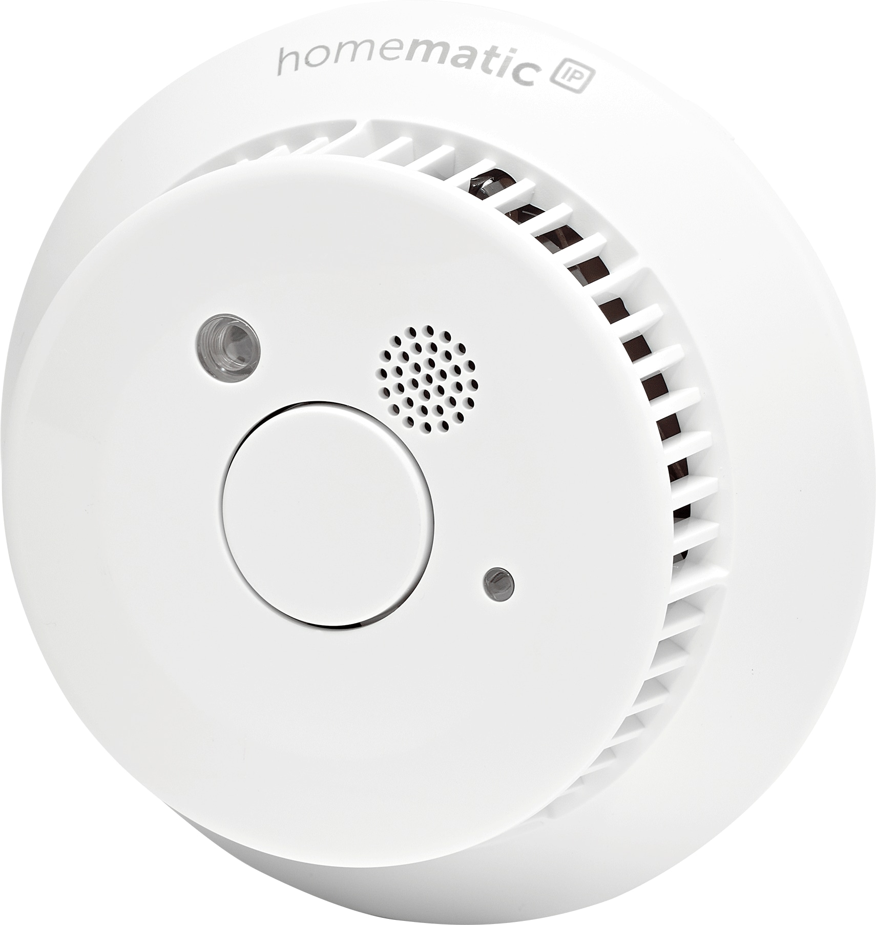 HOMEMATIC IP Starterset Rauchwarnmelder für 4 Räume
