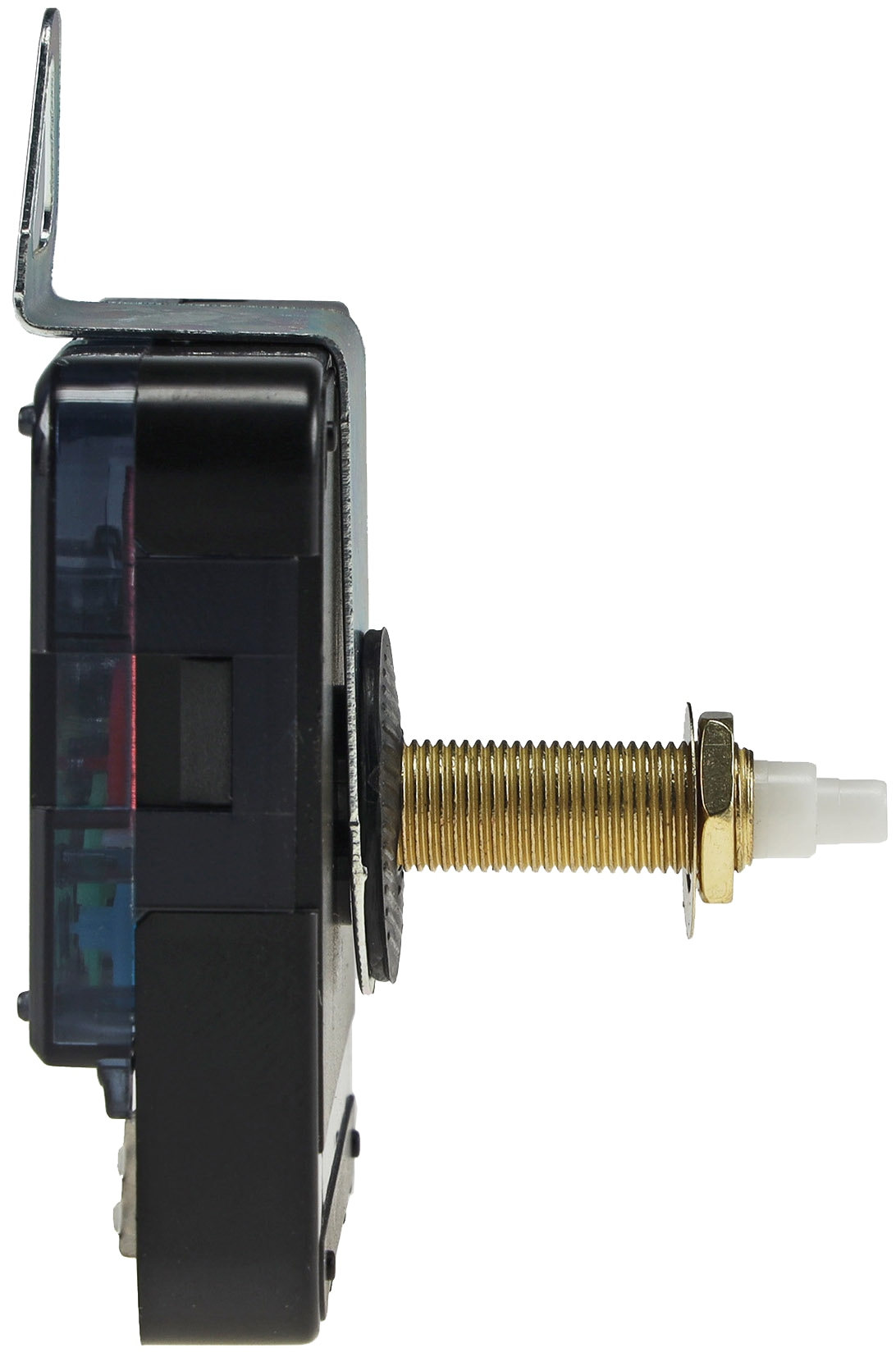 CHILITEC Quarz-Uhrwerk, mit 32 mm Schaft, 3 Zeigersätze aus Kunststoff