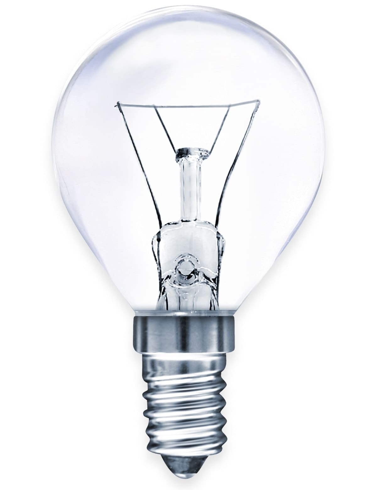 MÜLLER-LICHT AGL, Backofenlampe, 100008B, G45, 25W, klar, dimmbar