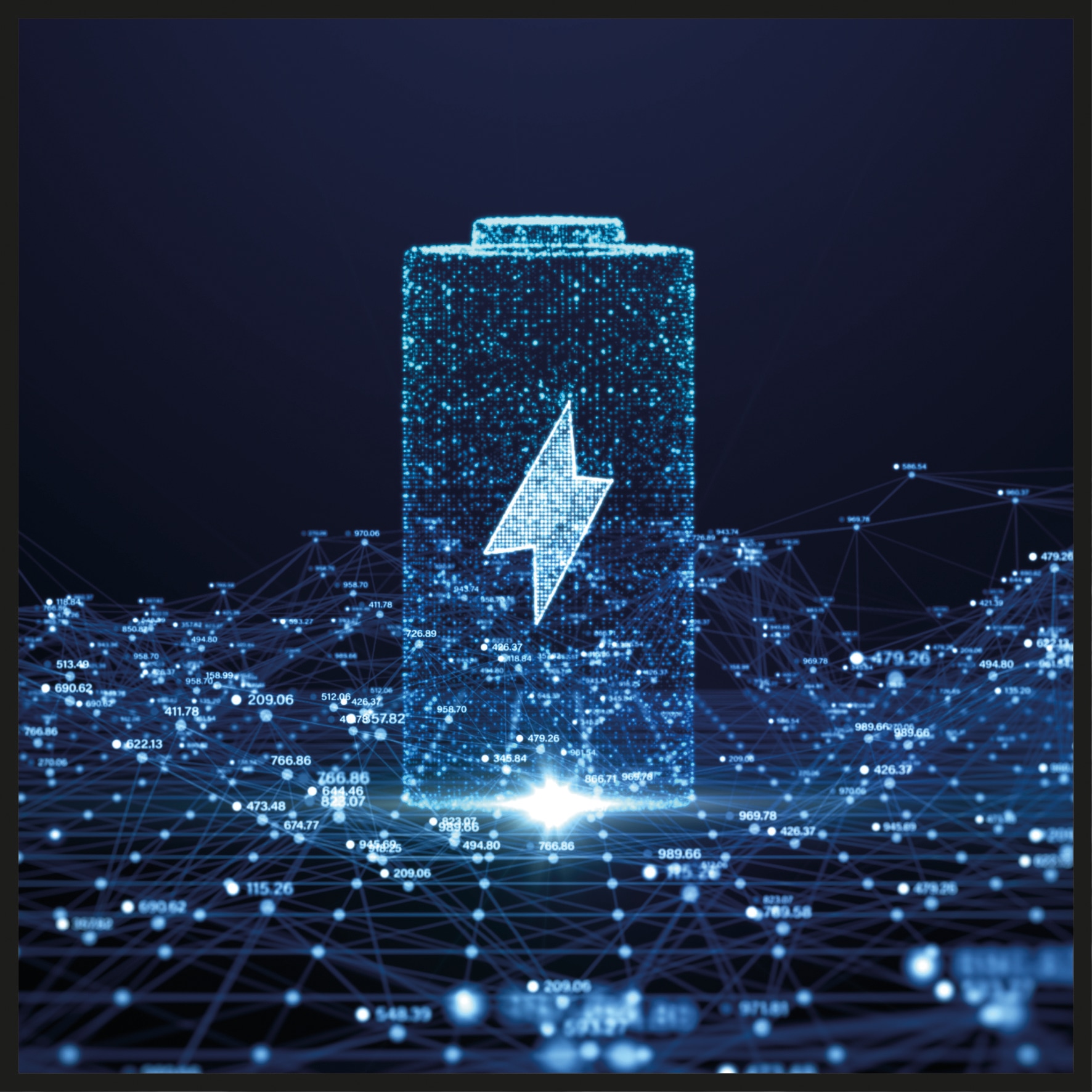 EINHELL Batterie-Ladegerät CE-BC 5 M LiFePO4, 12 V, 5 A