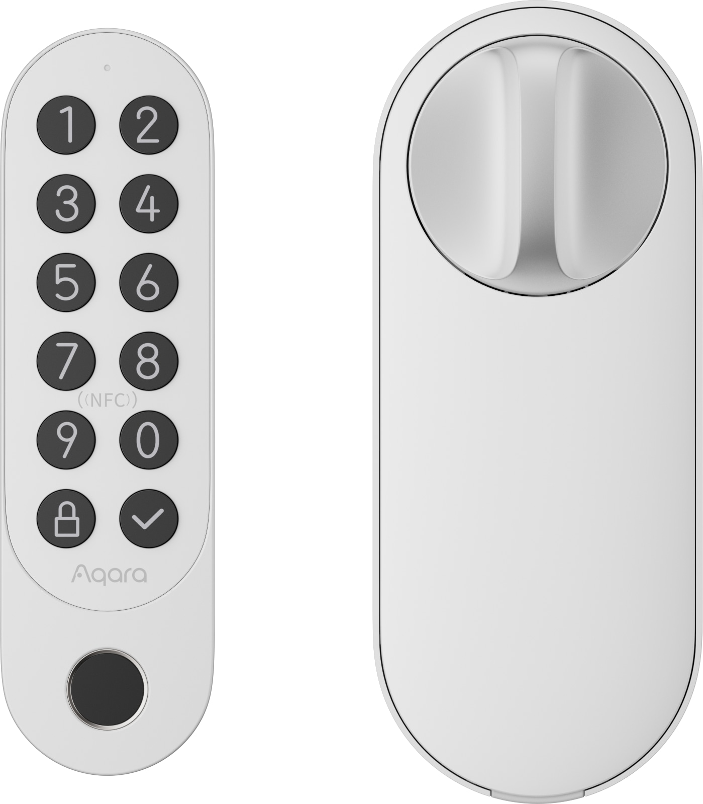AQARA Türschloss Smart Lock U200, EL-D02DW