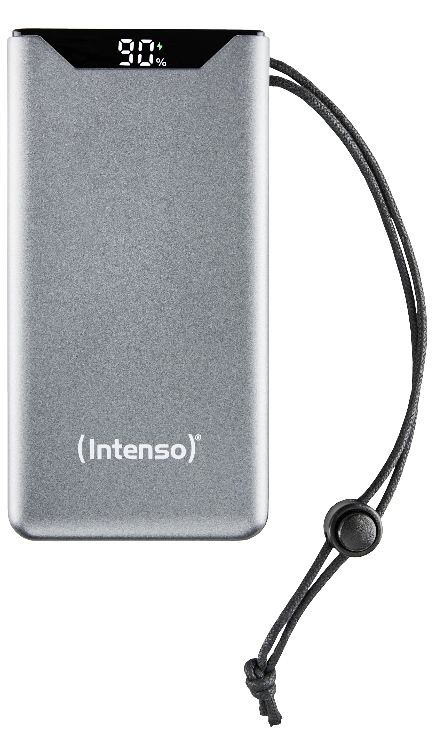 INTENSO USB Powerbank 7332054, F20000, 20.000mAh, 20 W, grau INTENSO USB Powerbank 7332054, F20000, 20.000mAh, 20 W, grau