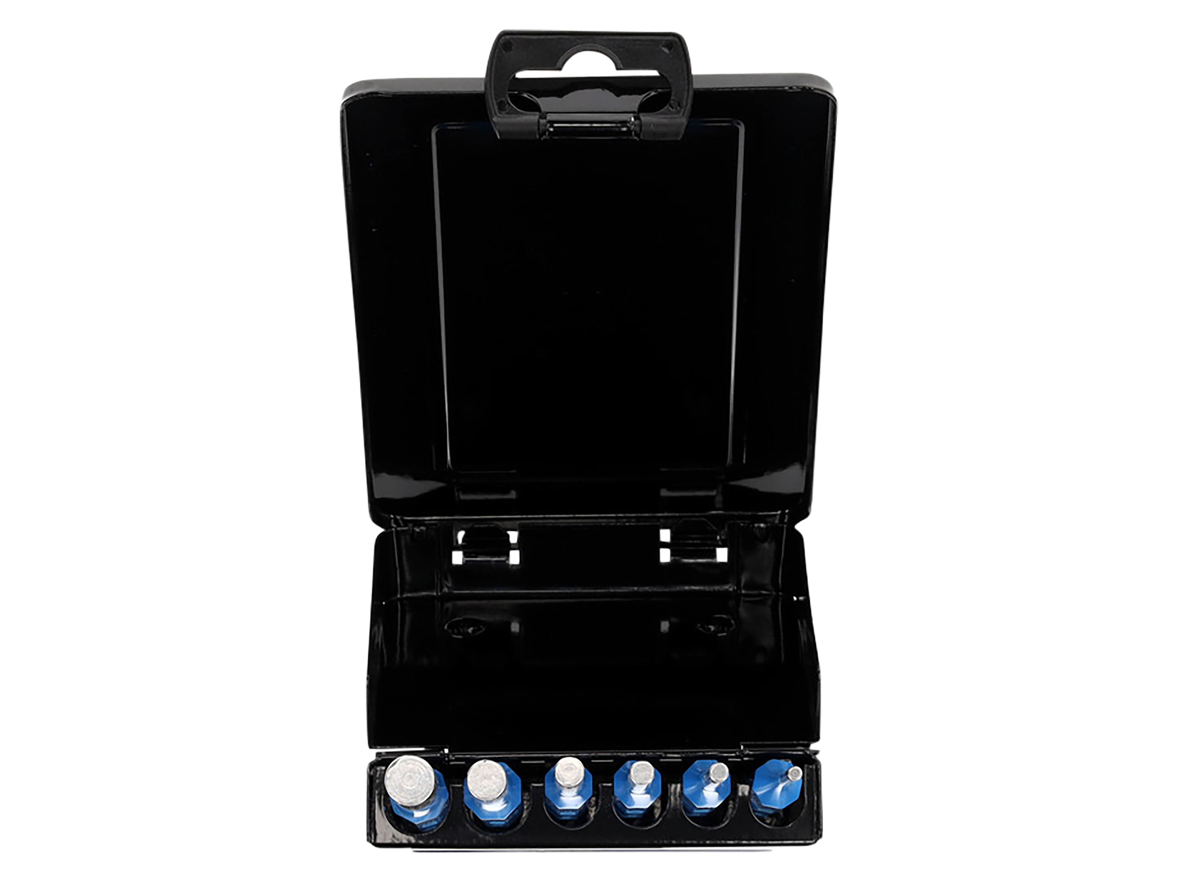 GEDORE BLAU Splinttreiber-Satz, 316 D, 3-10 mm, 6-teilig