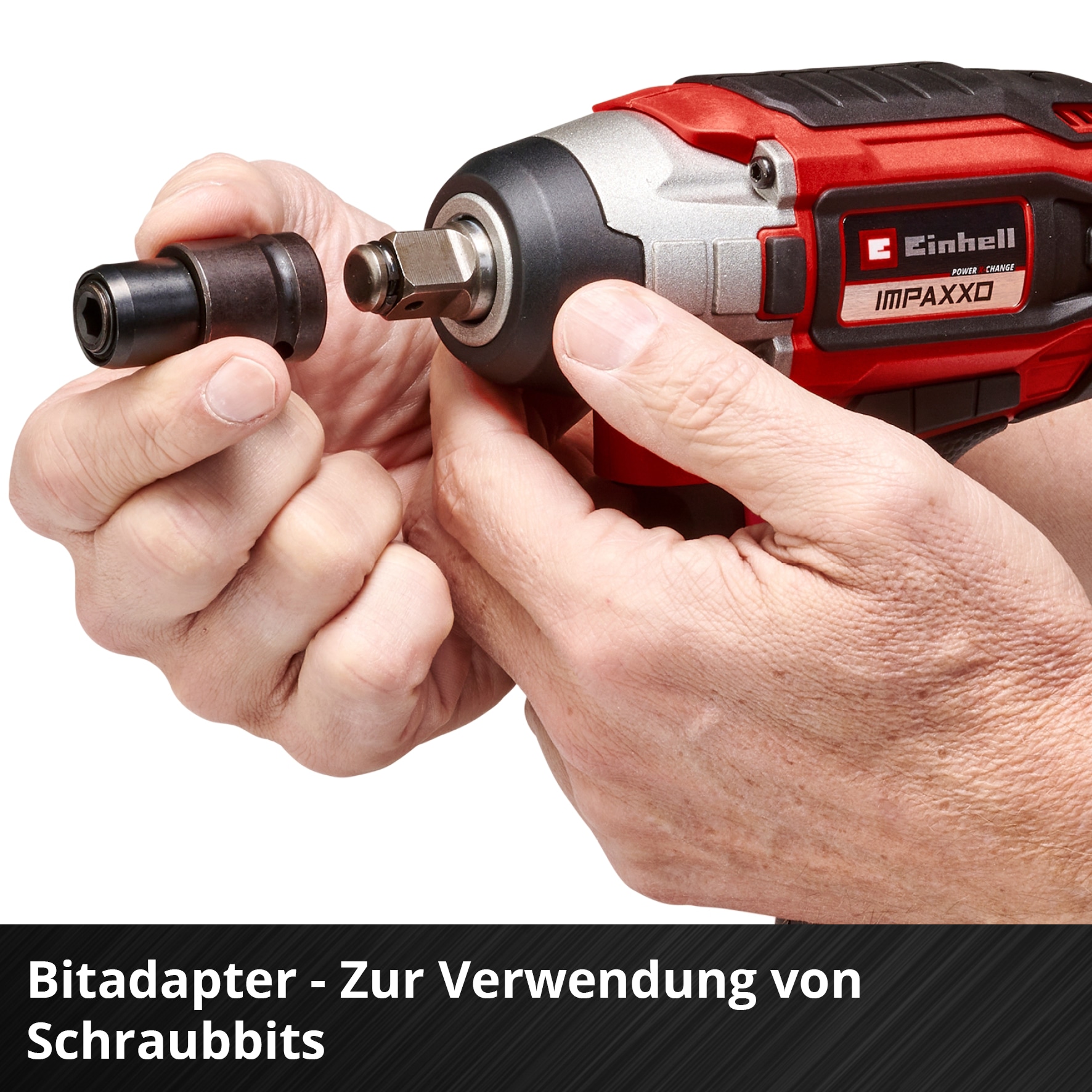 EINHELL PROFESSIONAL Akku-Schlagschrauber IMPAXXO 18/230 Kit (1x 4,0 Ah) EINHELL Akku-Schlagschrauber IMPAXXO 18/230 Kit (1x 4,0 Ah)