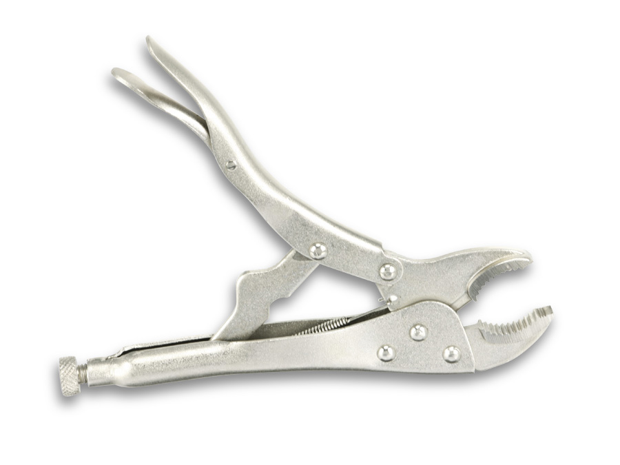 Gripzangen-Set, 4-teilig