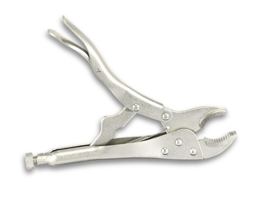 Gripzangen-Set, 4-teilig