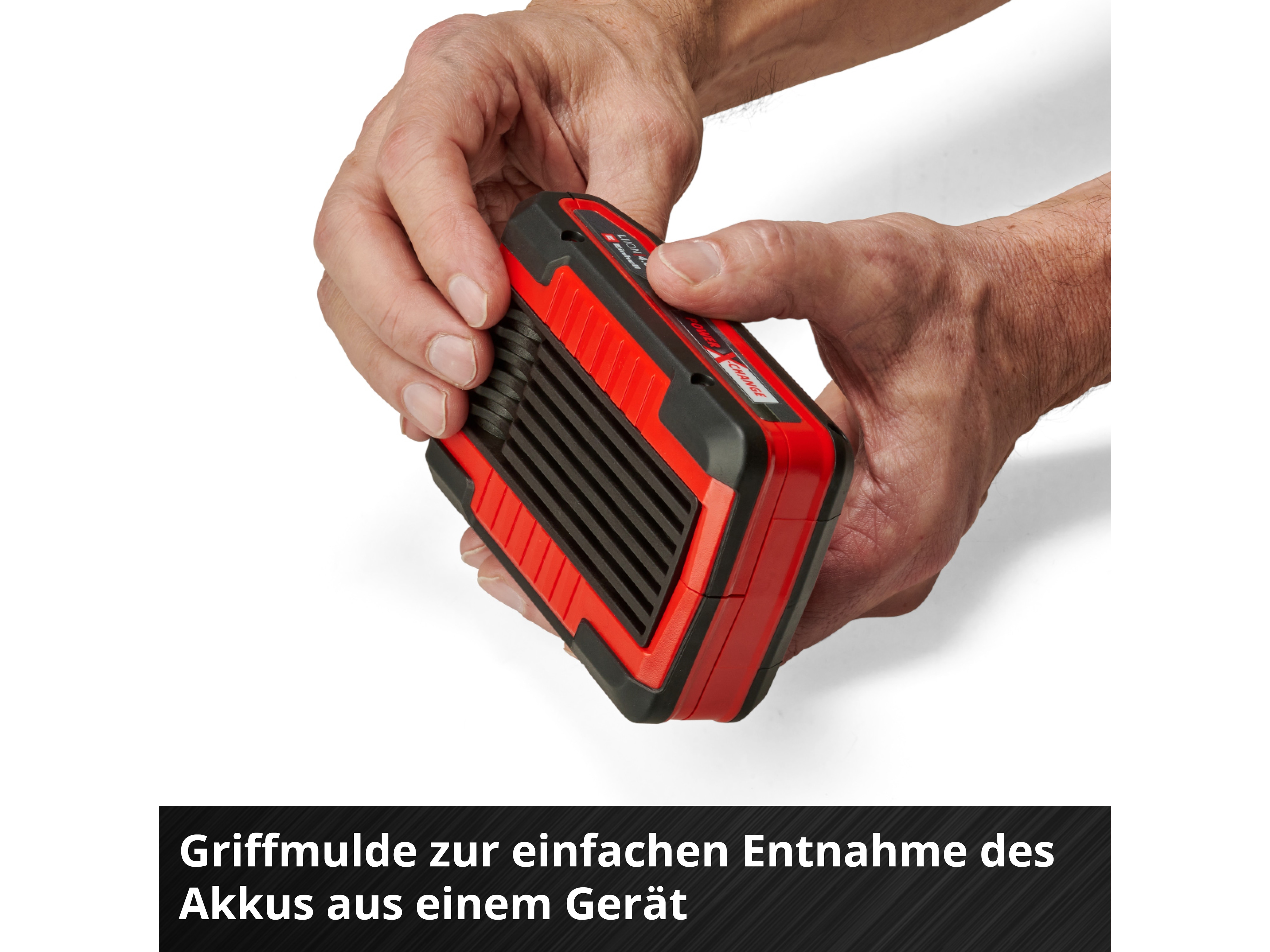 EINHELL Power-X-Change Starter-Kit PLUS, 4512159, 18 V 4 Ah