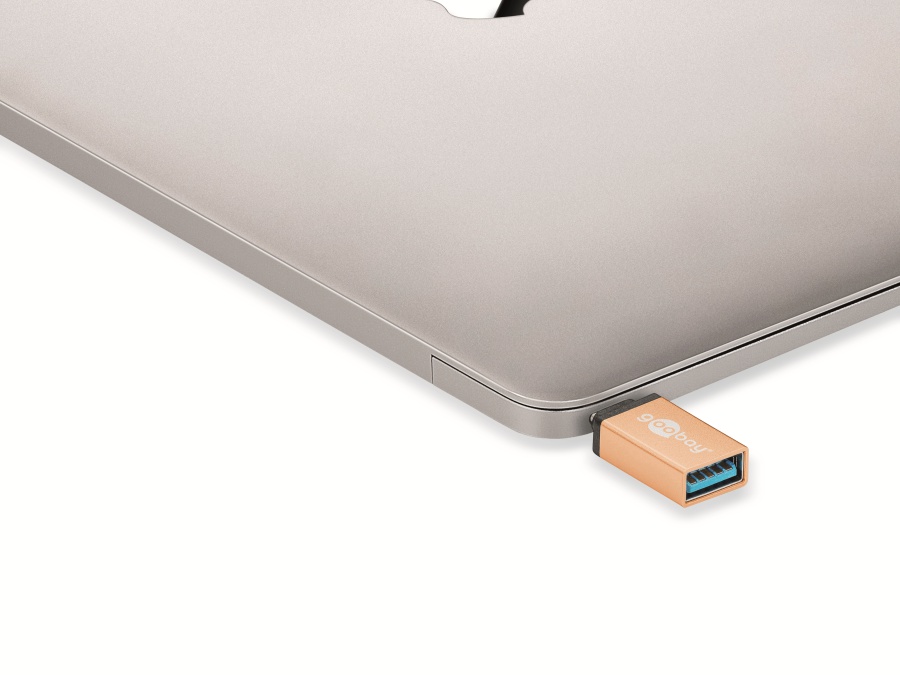 GOOBAY USB3.0 Adapter 56622, A/C