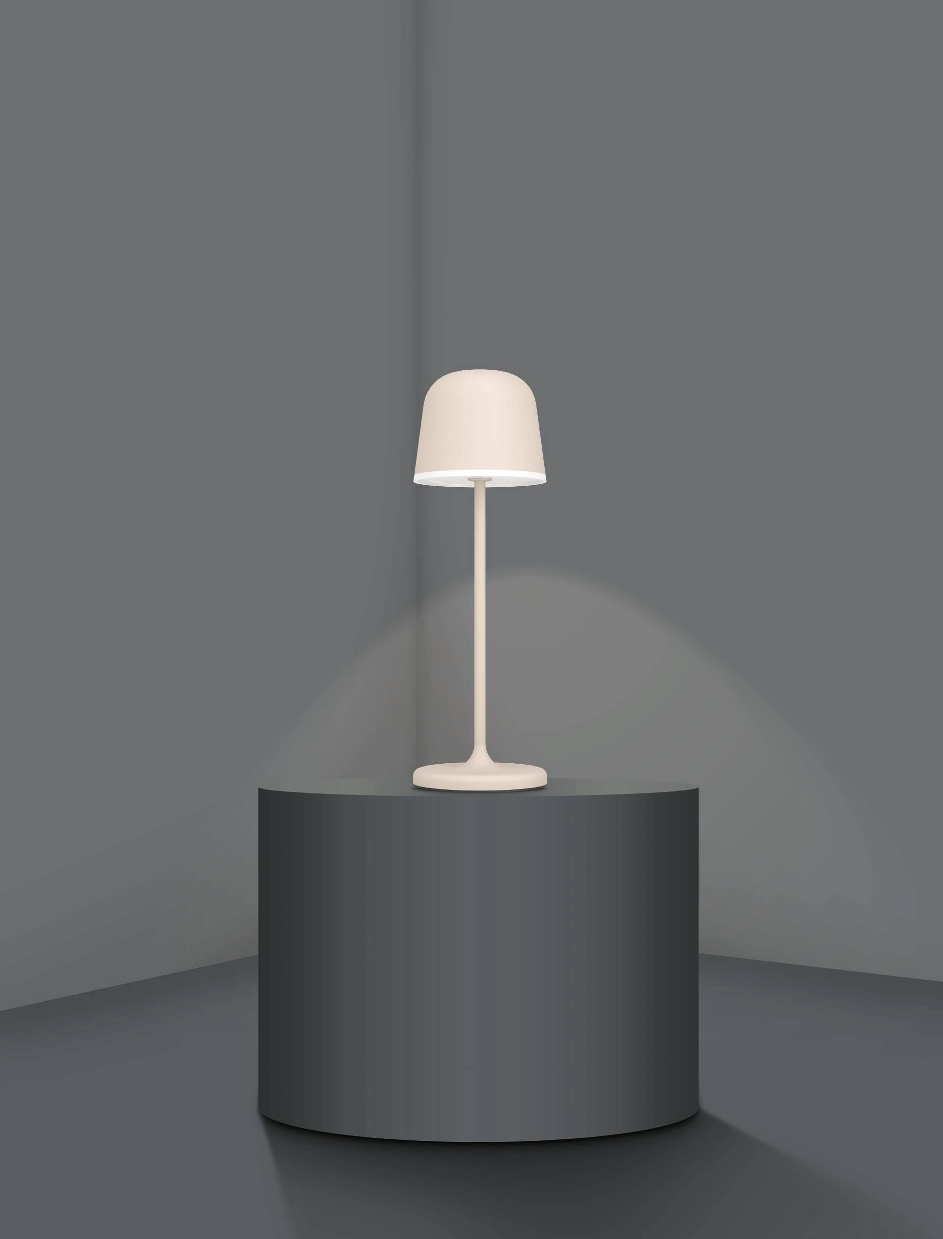 EGLO LED-Akku-Tischleuchte 900461 sand, 2,2 W, 200 lm, 3000 K, IP54 EGLO LED-Tischleuchte 900461 sand, 2,2 W, 200 lm, 3000 K, IP54