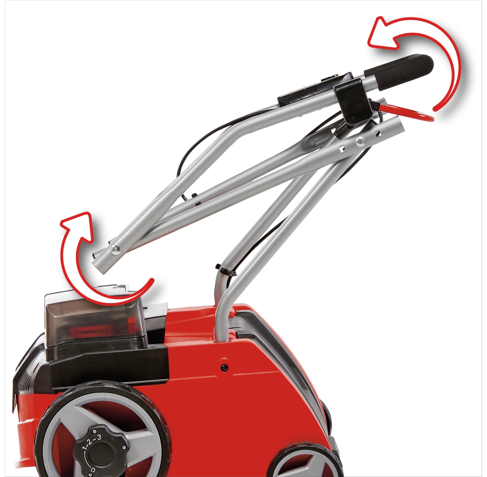 EINHELL Akku-Vertikutierer GC-SC 36/31 LI + 2x Starterset EINHELL Akku-Vertikutierer GC-SC 36/31 LI + 2x Starterset