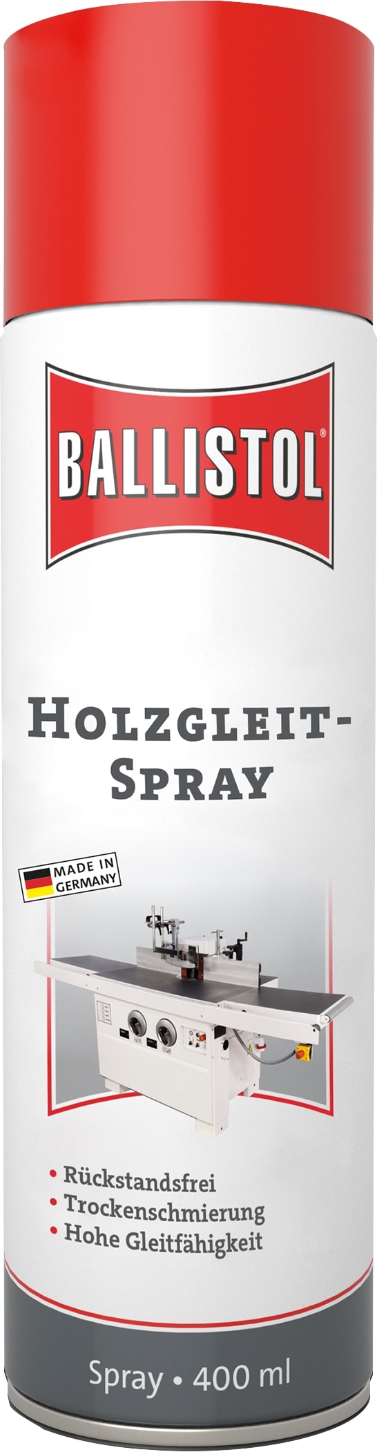 BALLISTOL Holzgleitspray, 400 ml