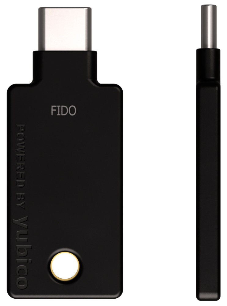 YUBIKO Sicherheitsschlüssel C NFC